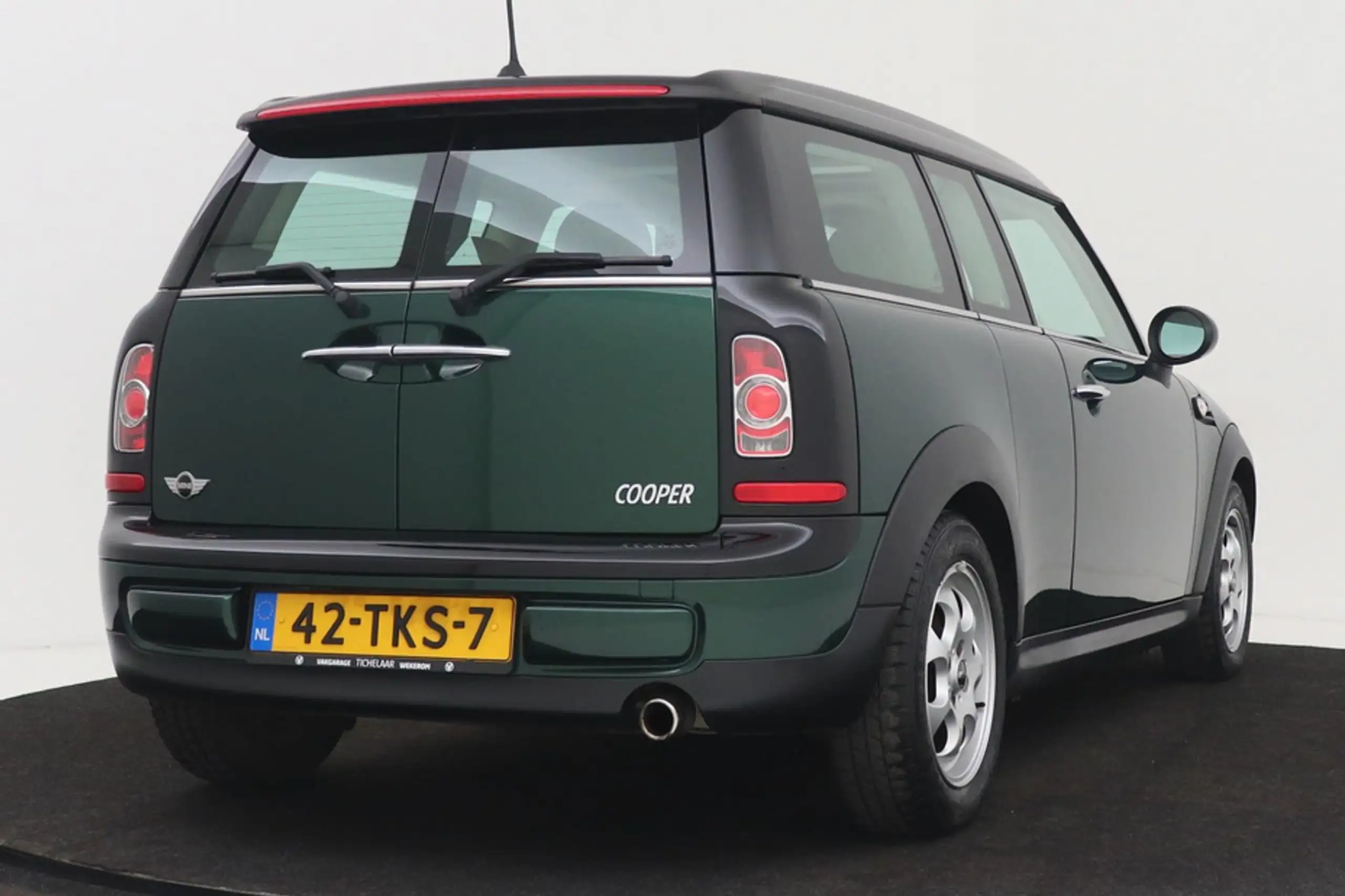 MINI - Cooper Clubman