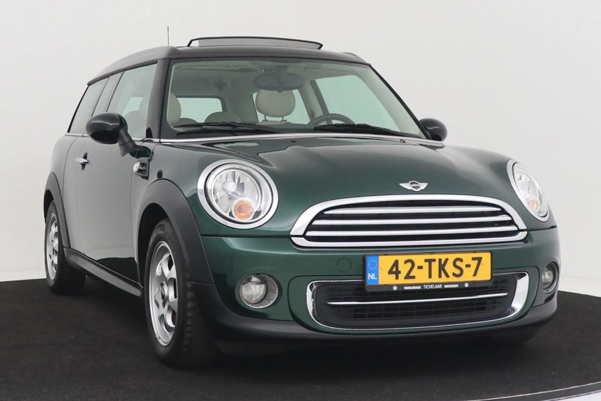 MINI - Cooper Clubman