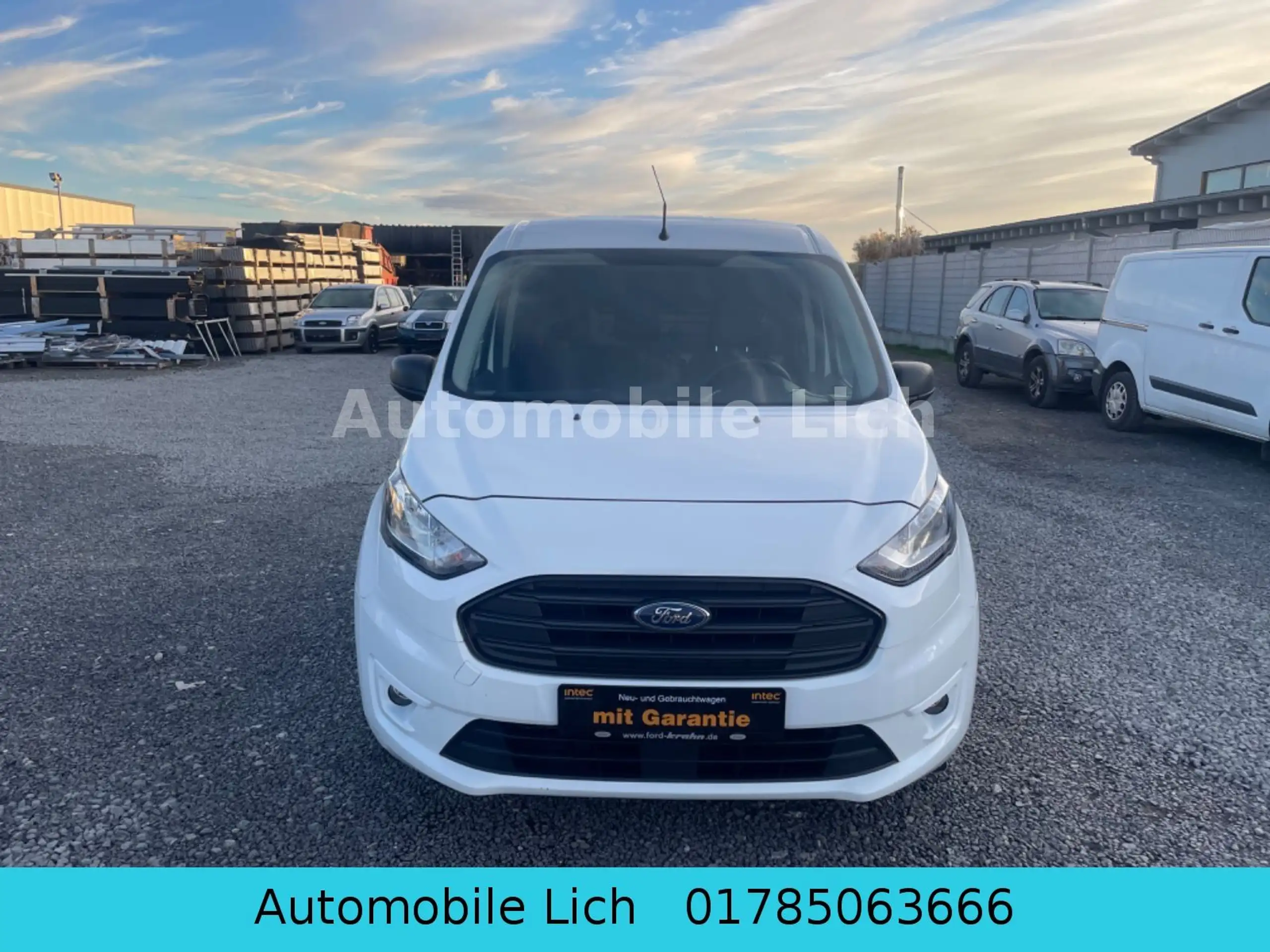 Ford - Transit