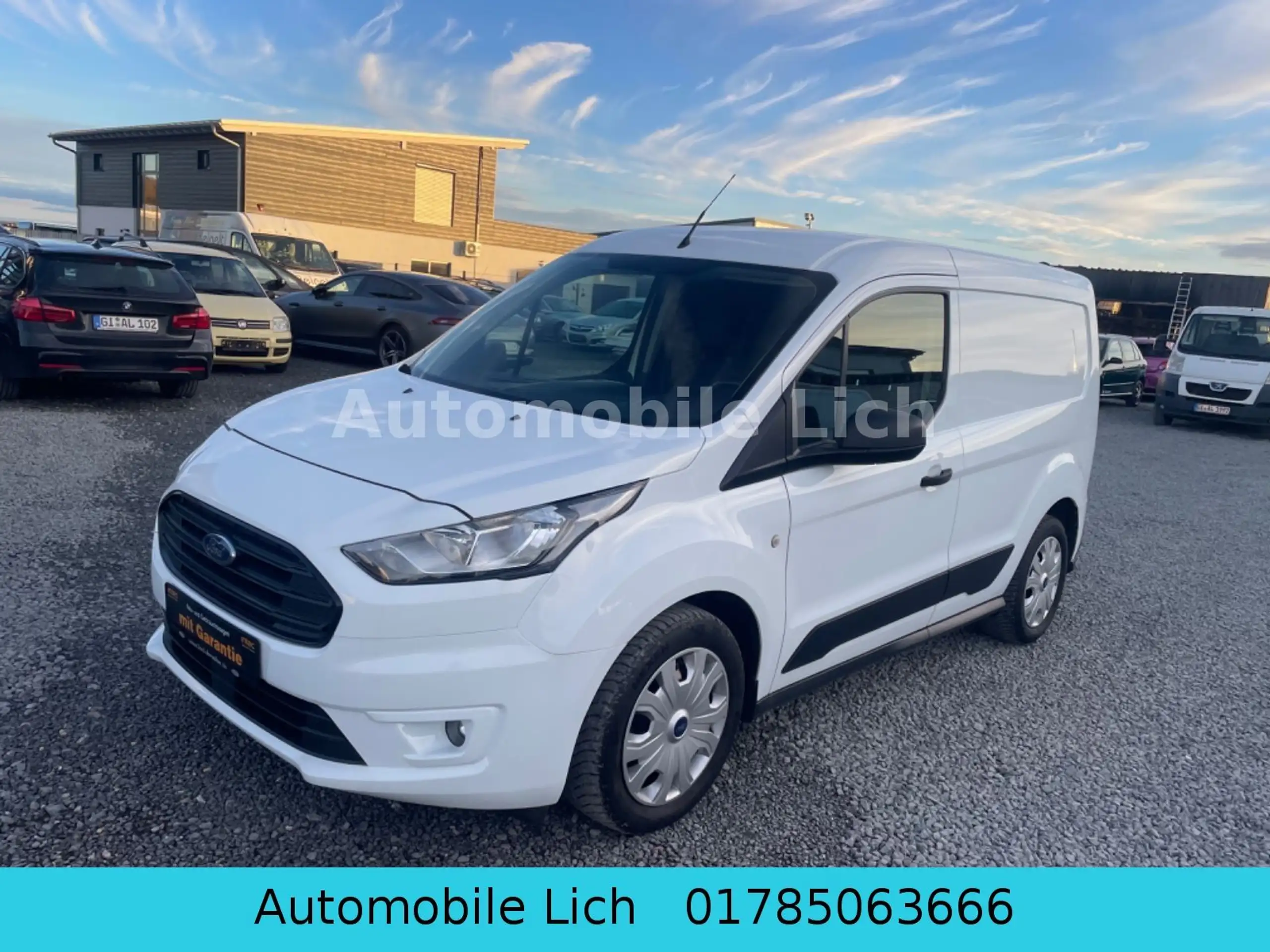 Ford - Transit