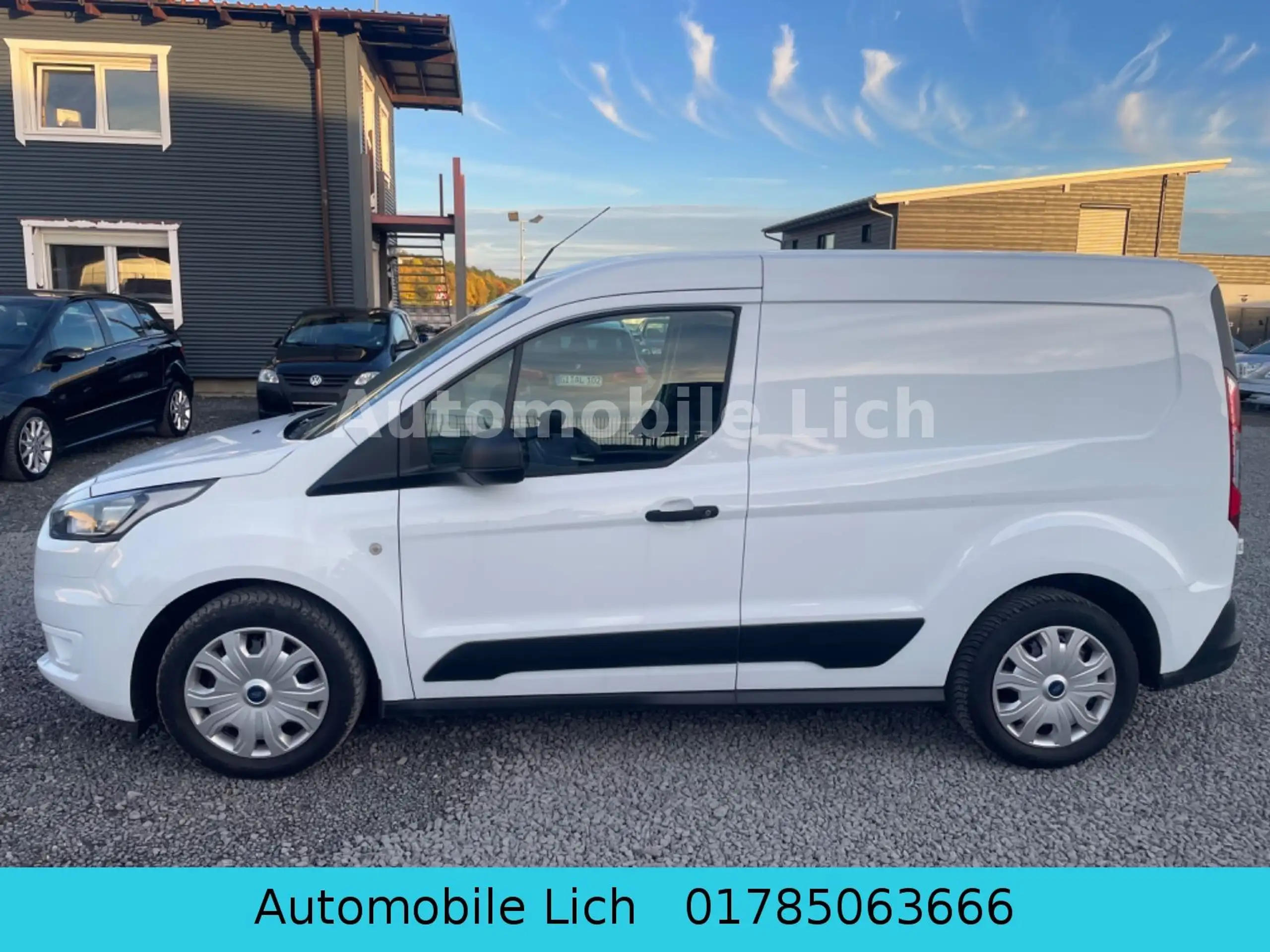 Ford - Transit