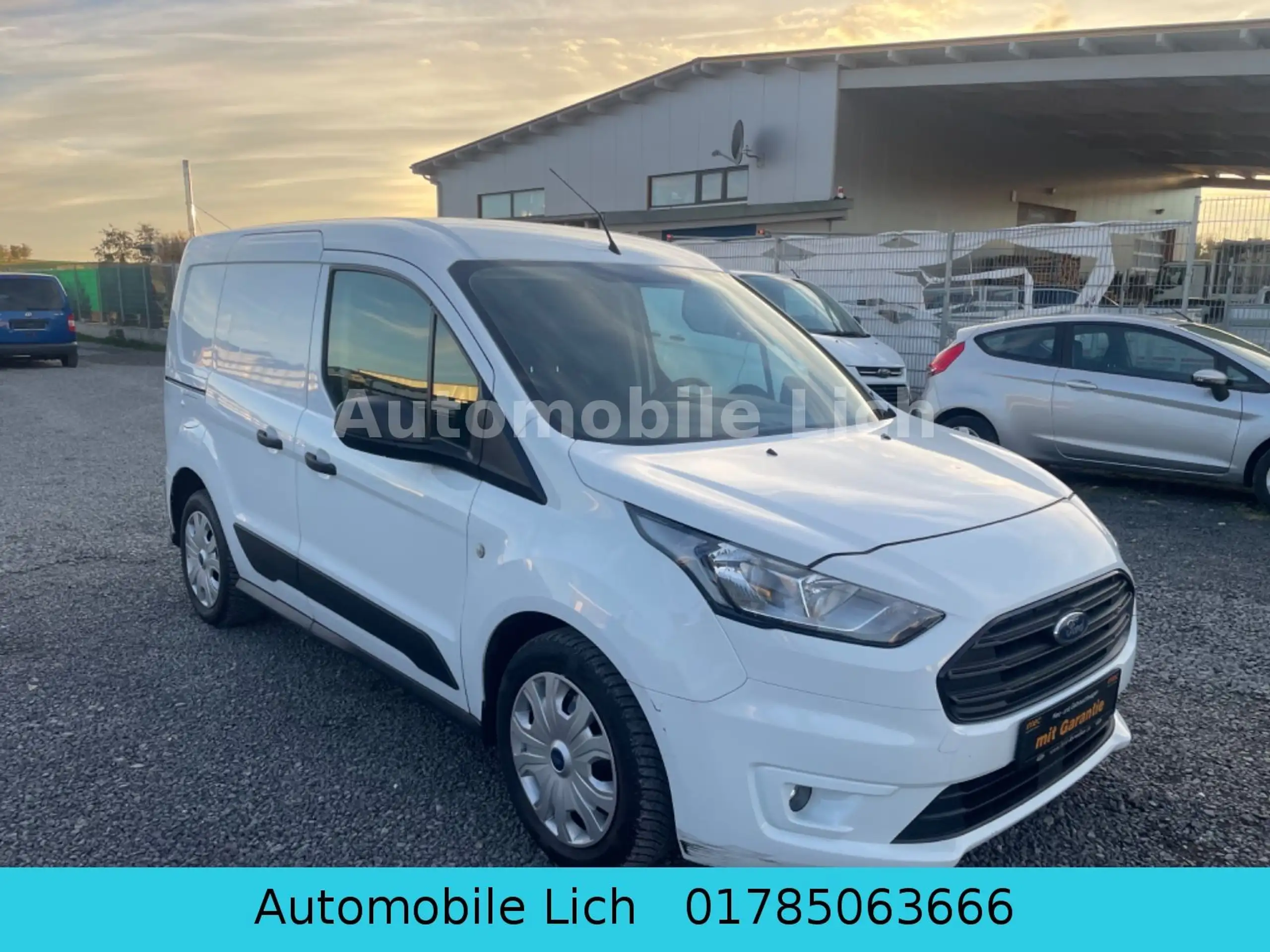 Ford - Transit