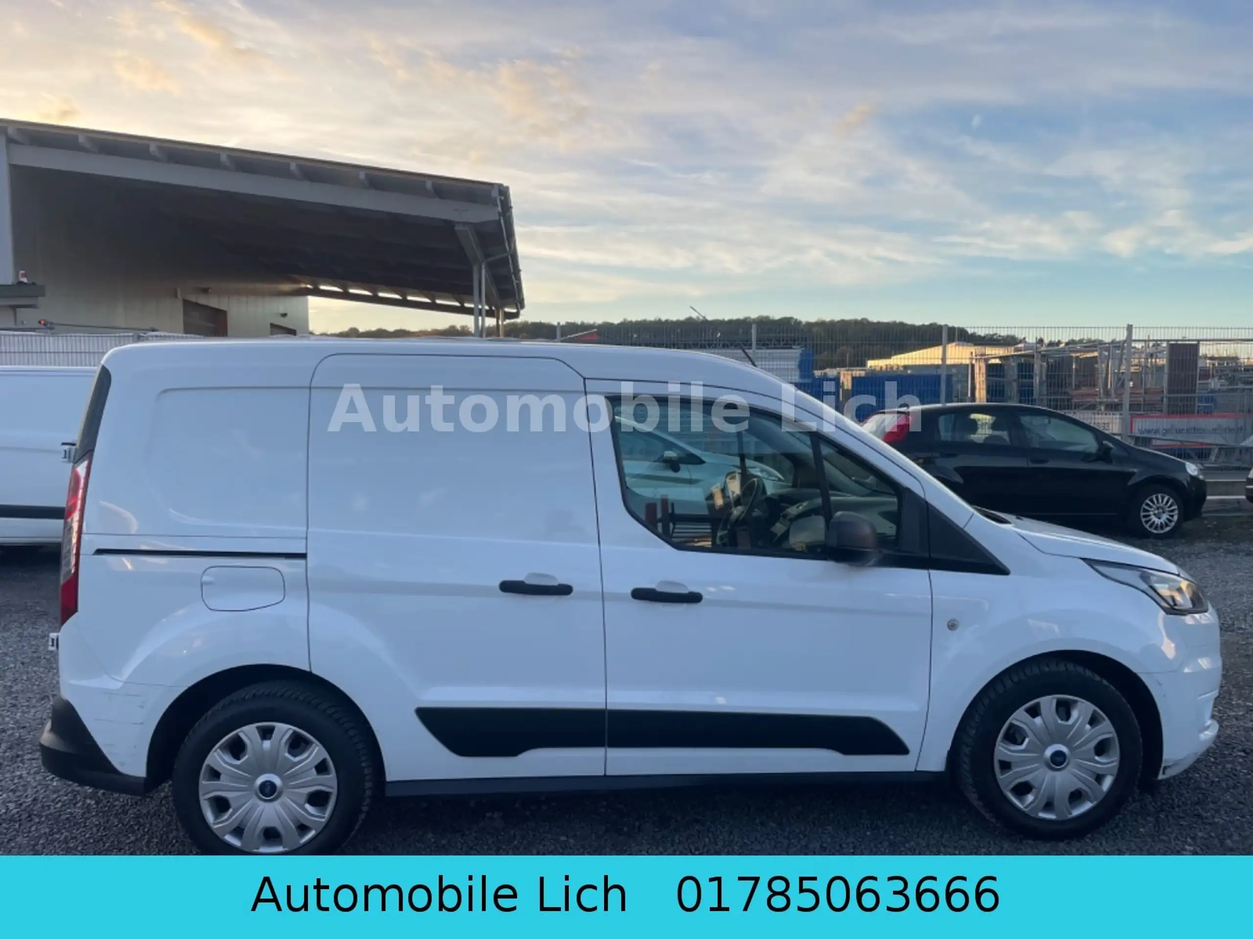 Ford - Transit