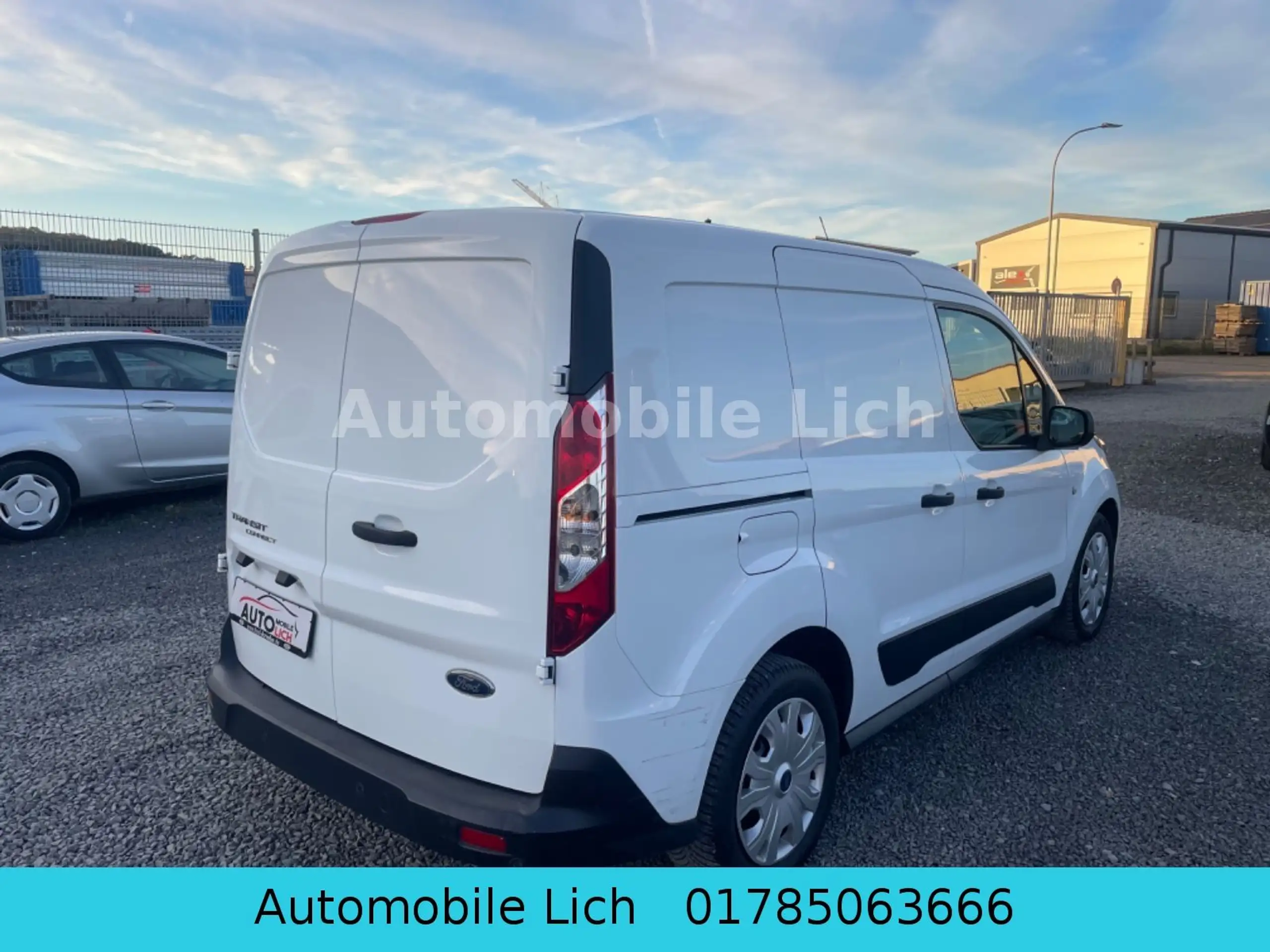 Ford - Transit