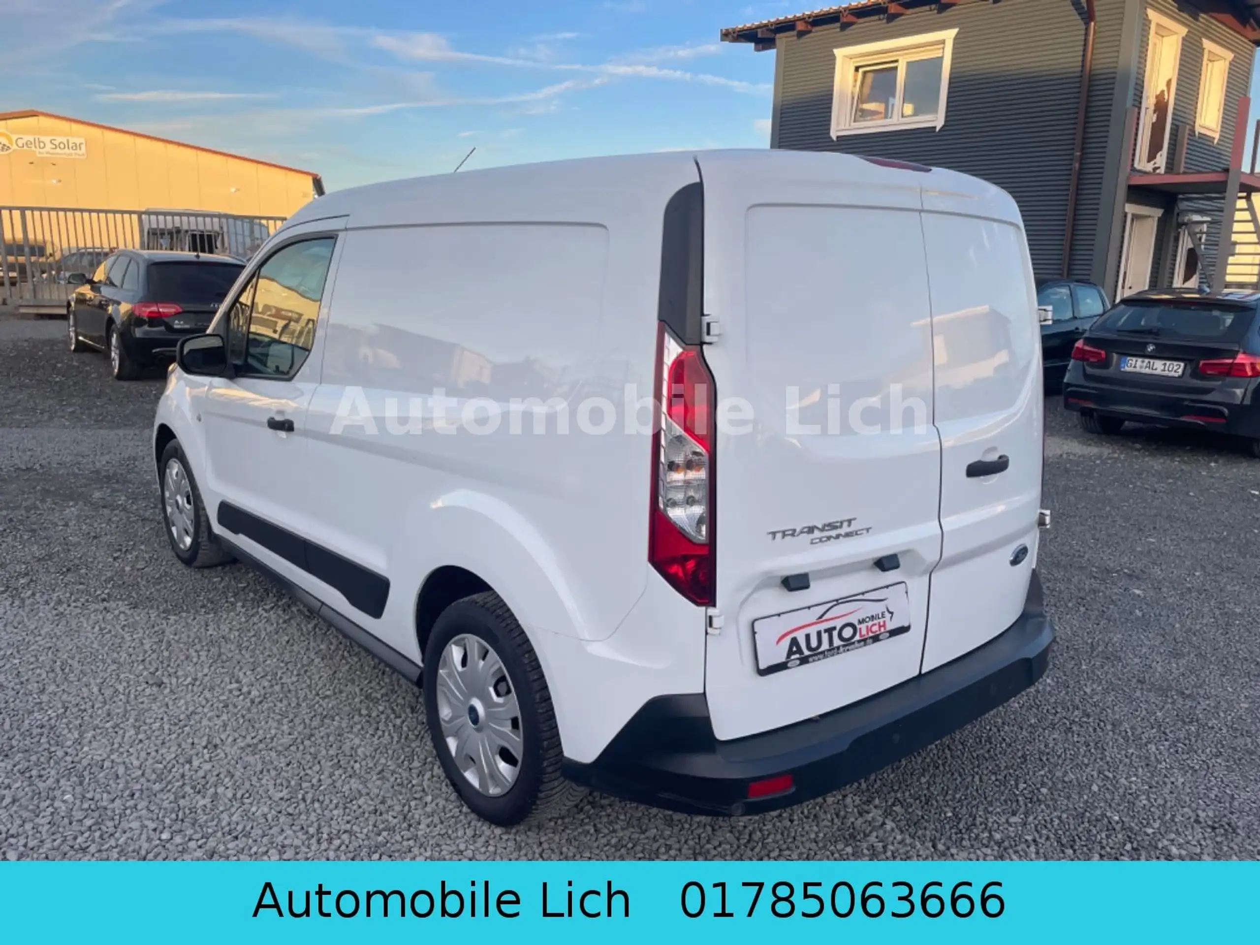 Ford - Transit