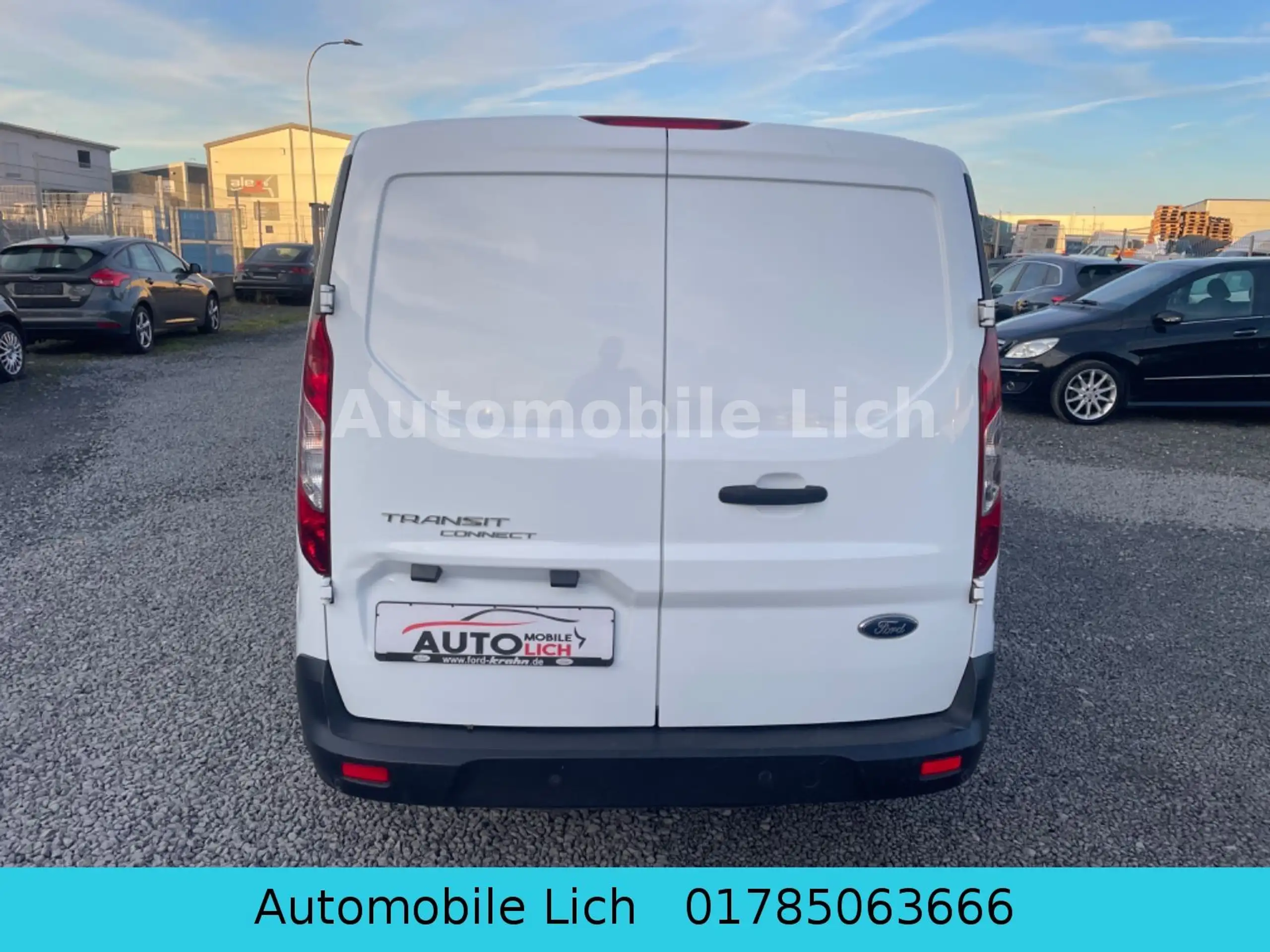 Ford - Transit