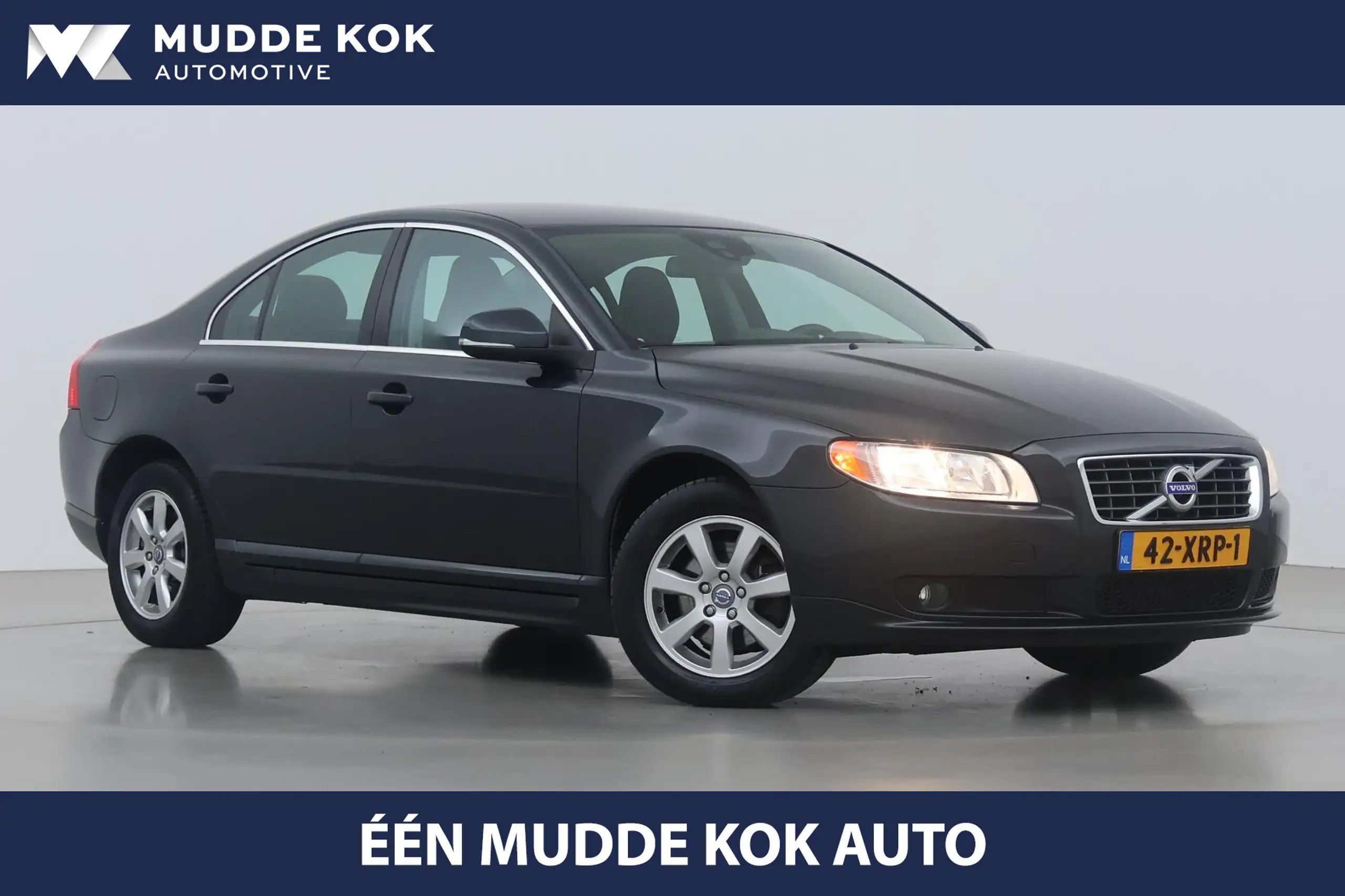 Volvo - S80