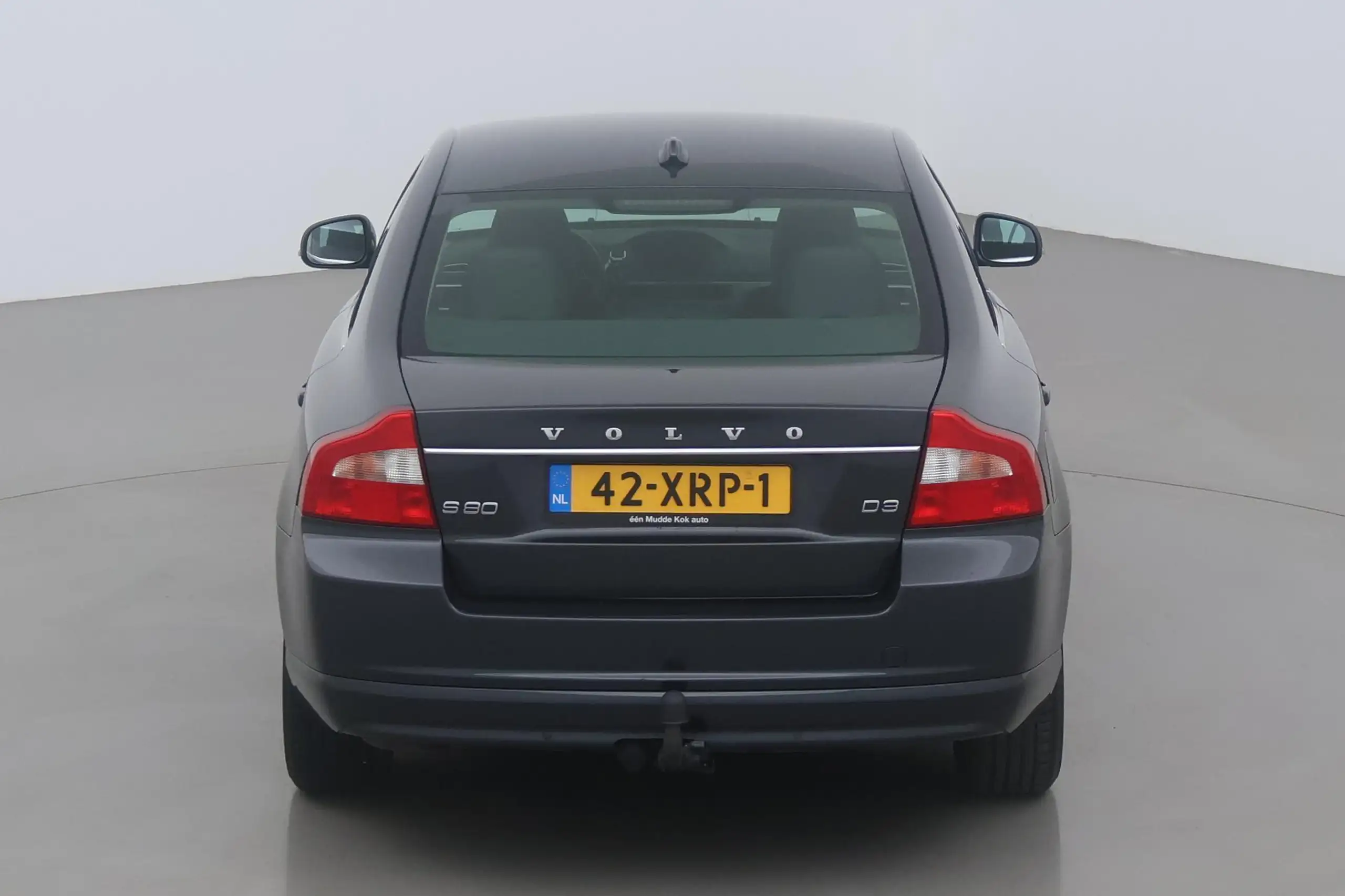 Volvo - S80