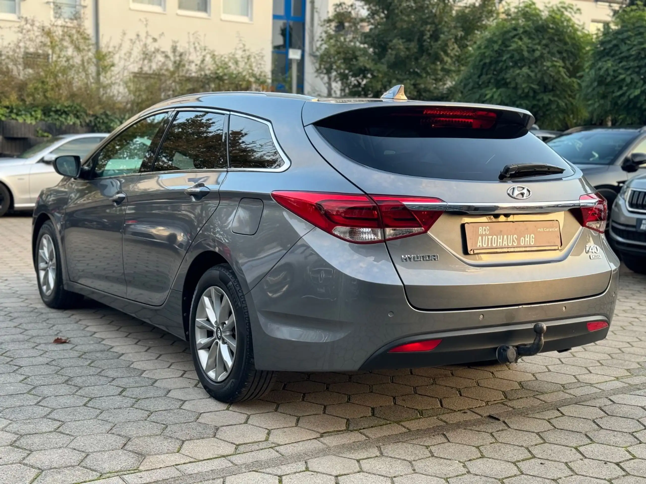 Hyundai - i40