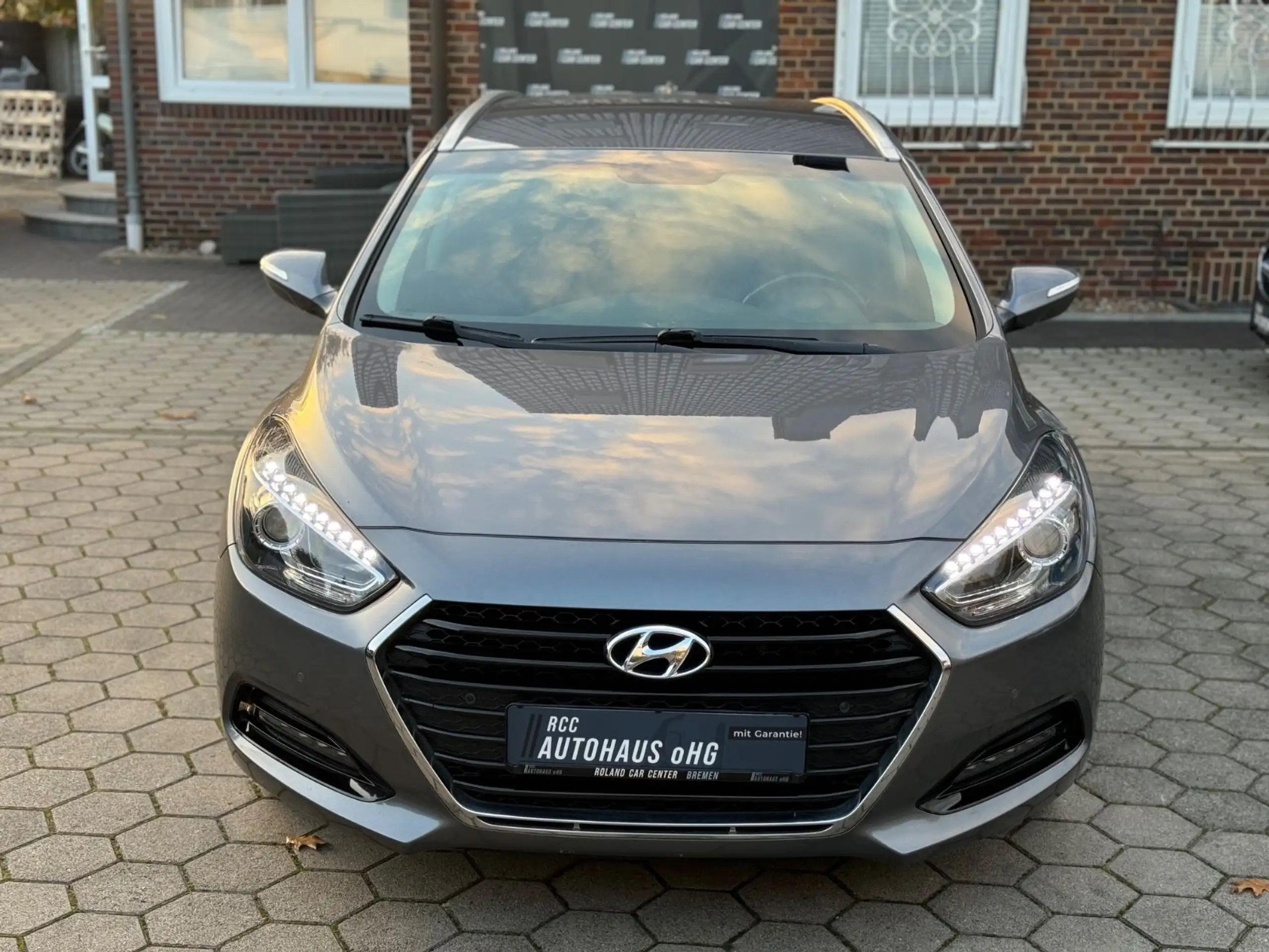 Hyundai - i40