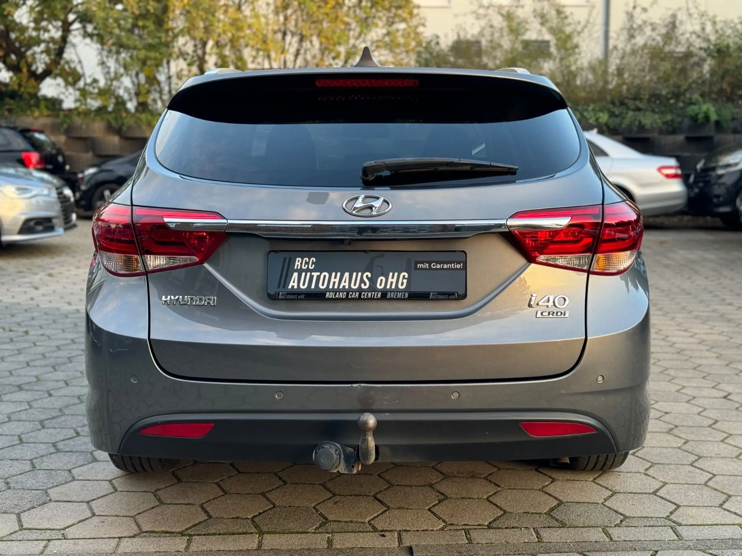 Hyundai - i40