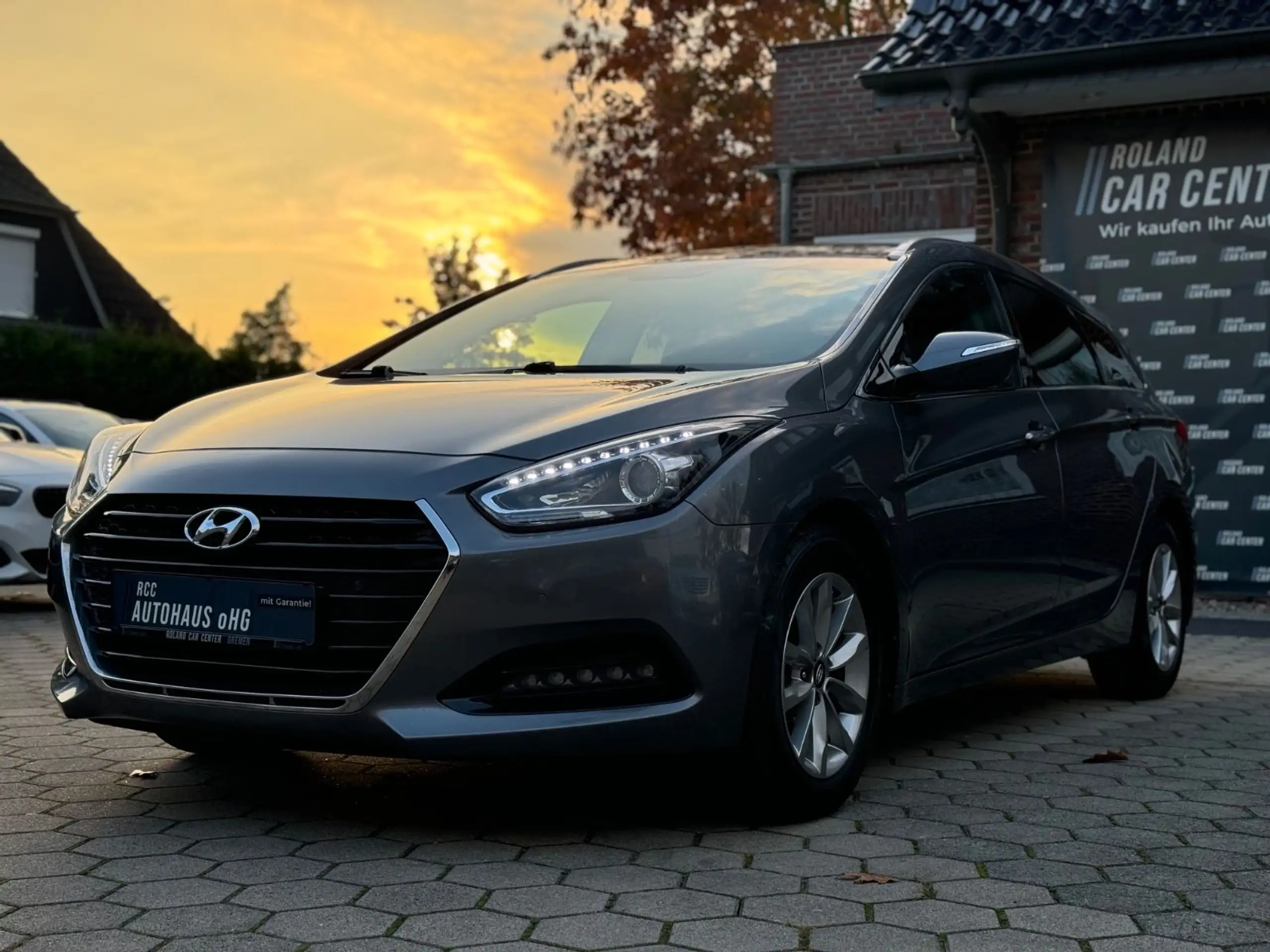 Hyundai - i40