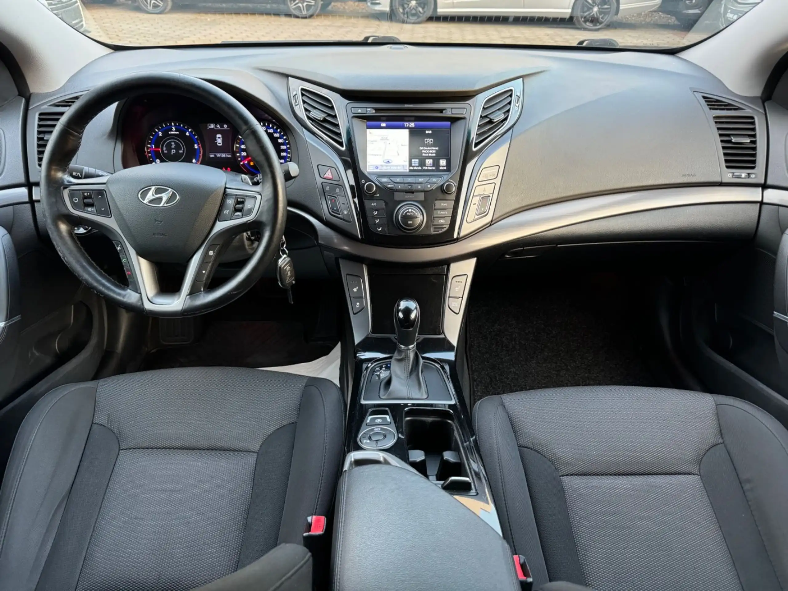 Hyundai - i40