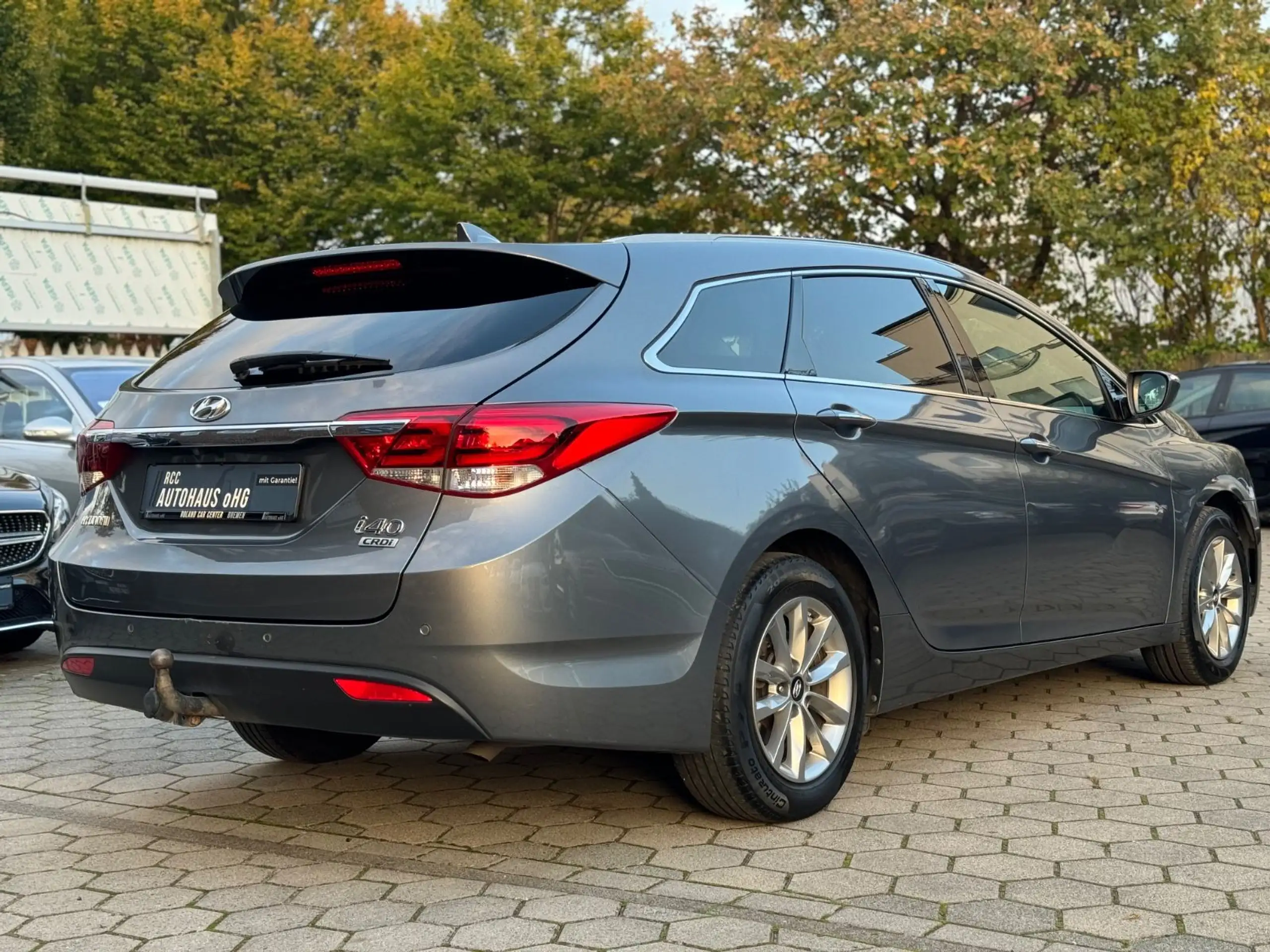 Hyundai - i40