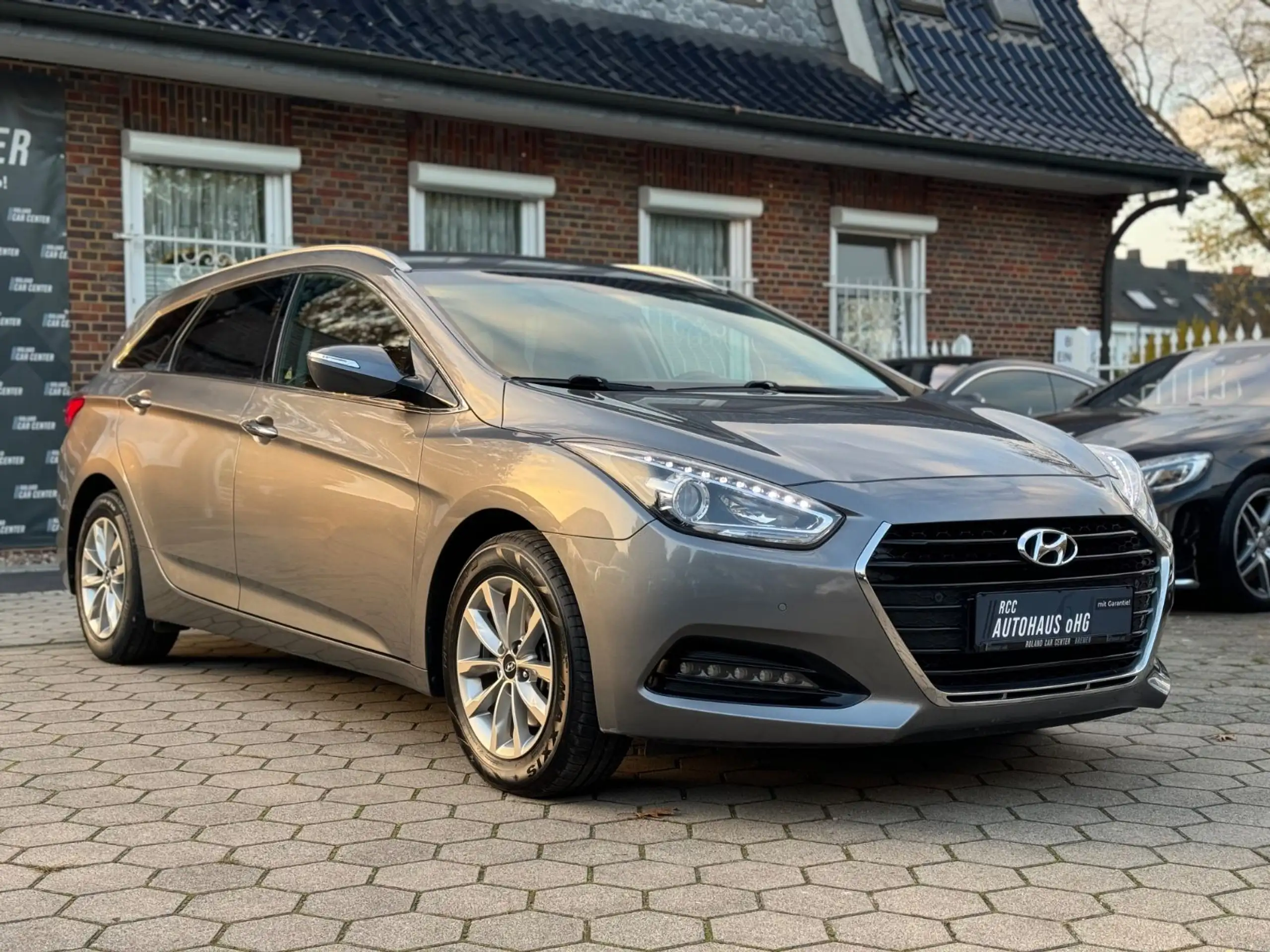 Hyundai - i40