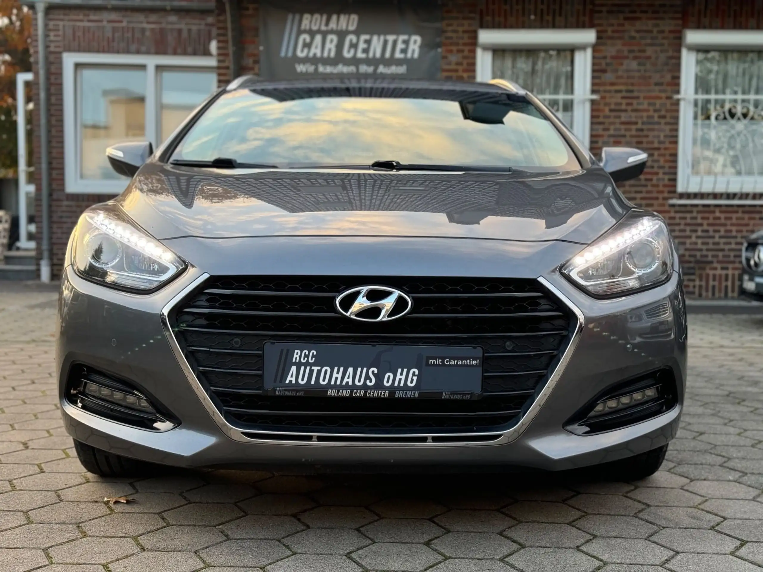 Hyundai - i40