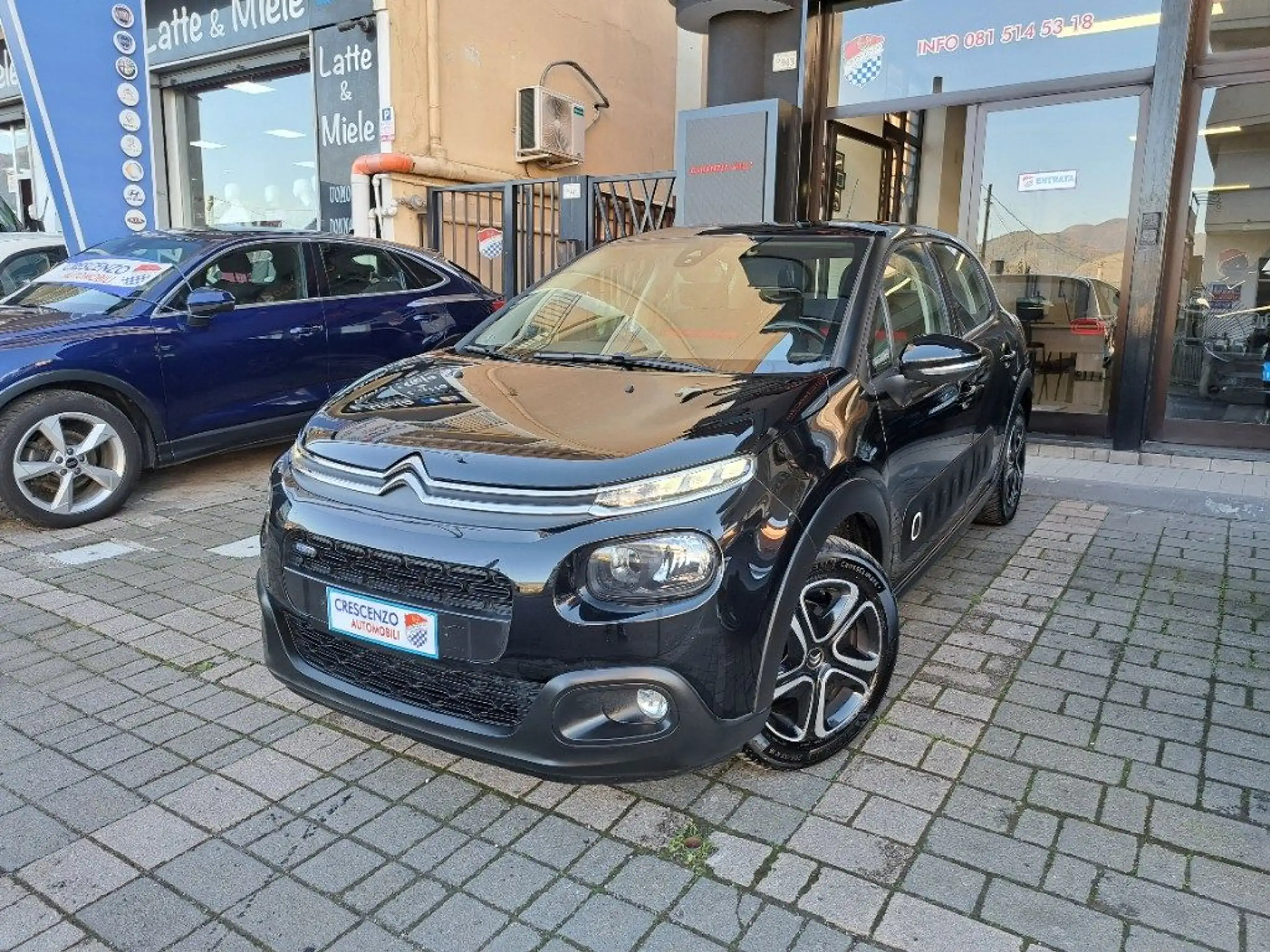 Citroen - C3