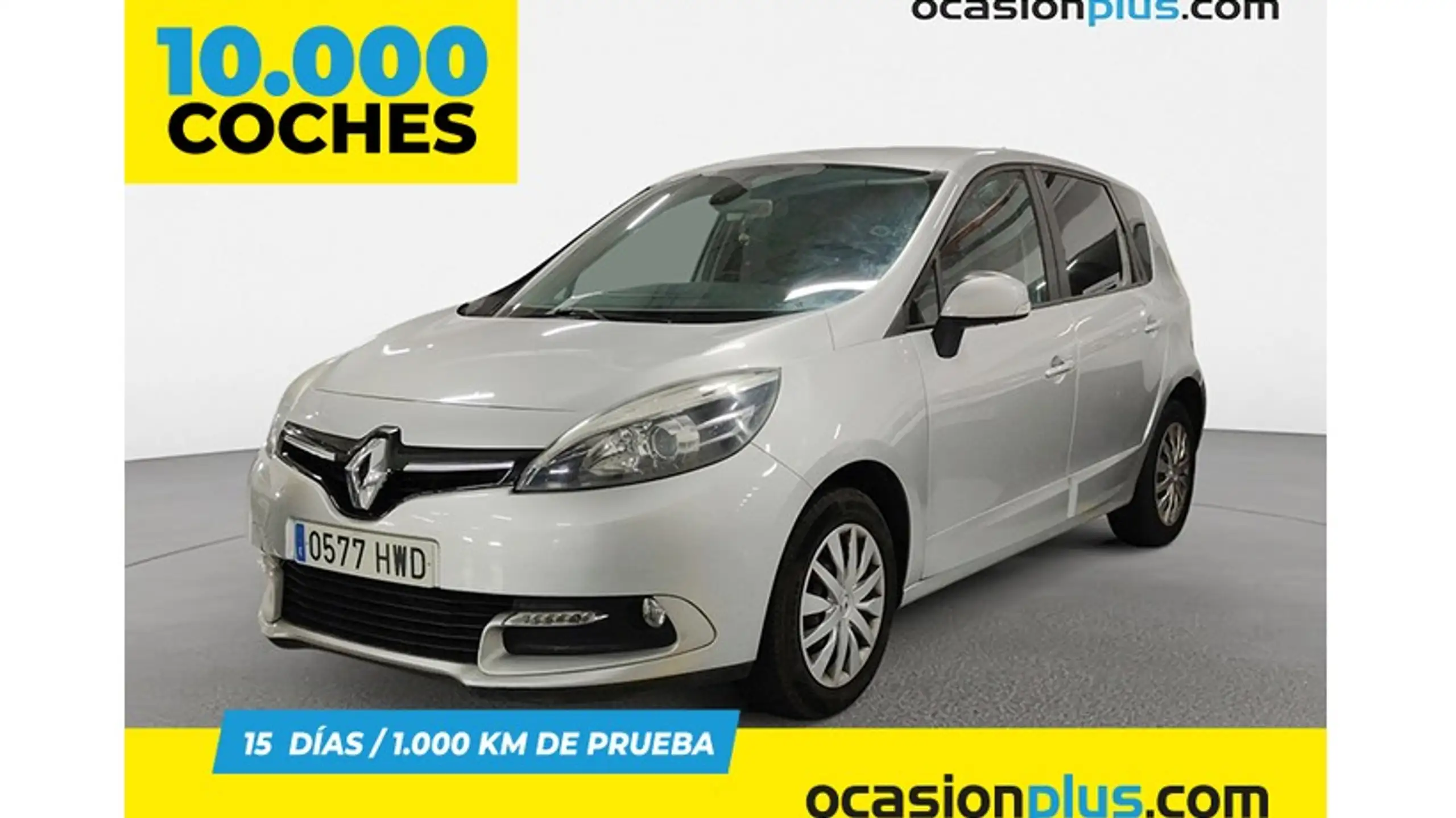 Renault - Scenic