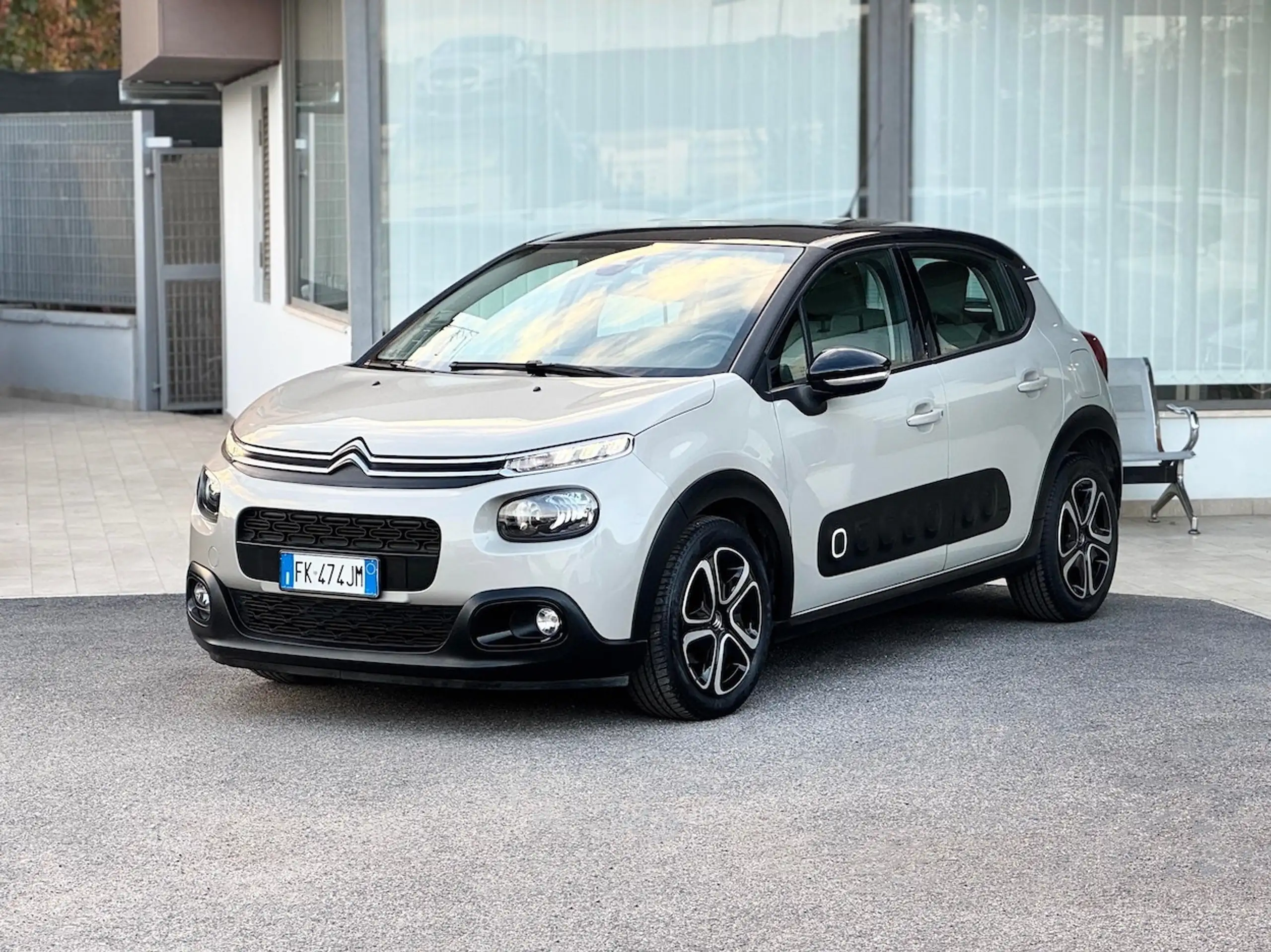 Citroen - C3