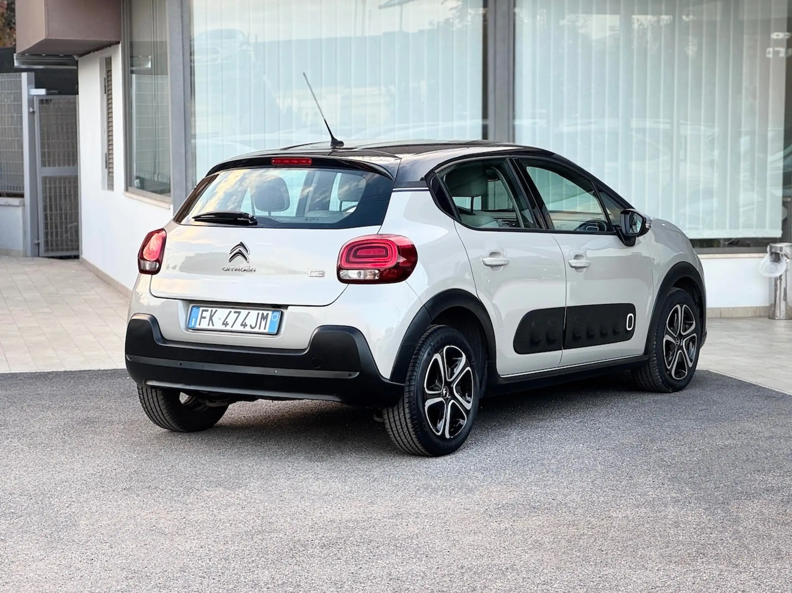 Citroen - C3