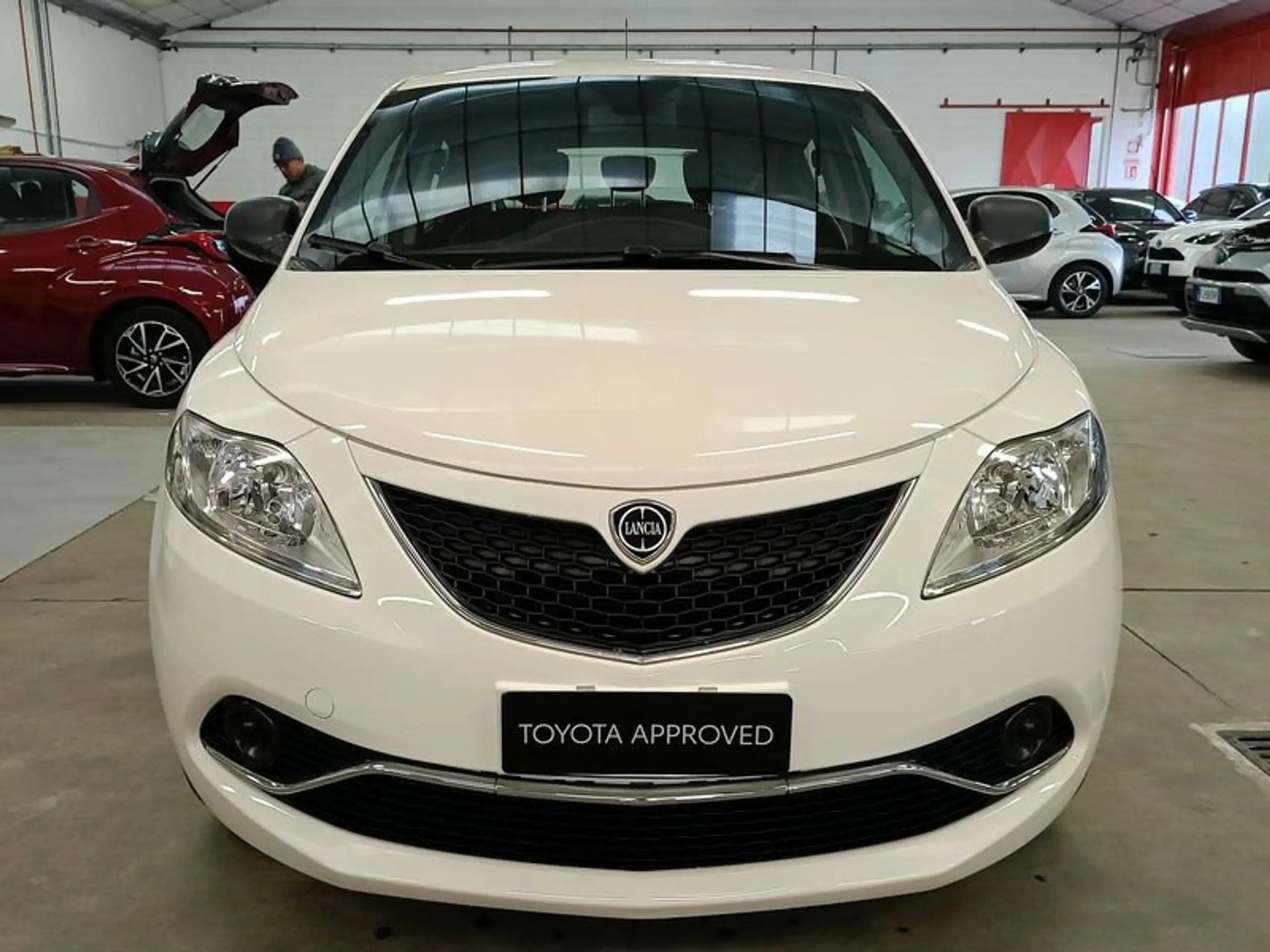 Lancia - Ypsilon