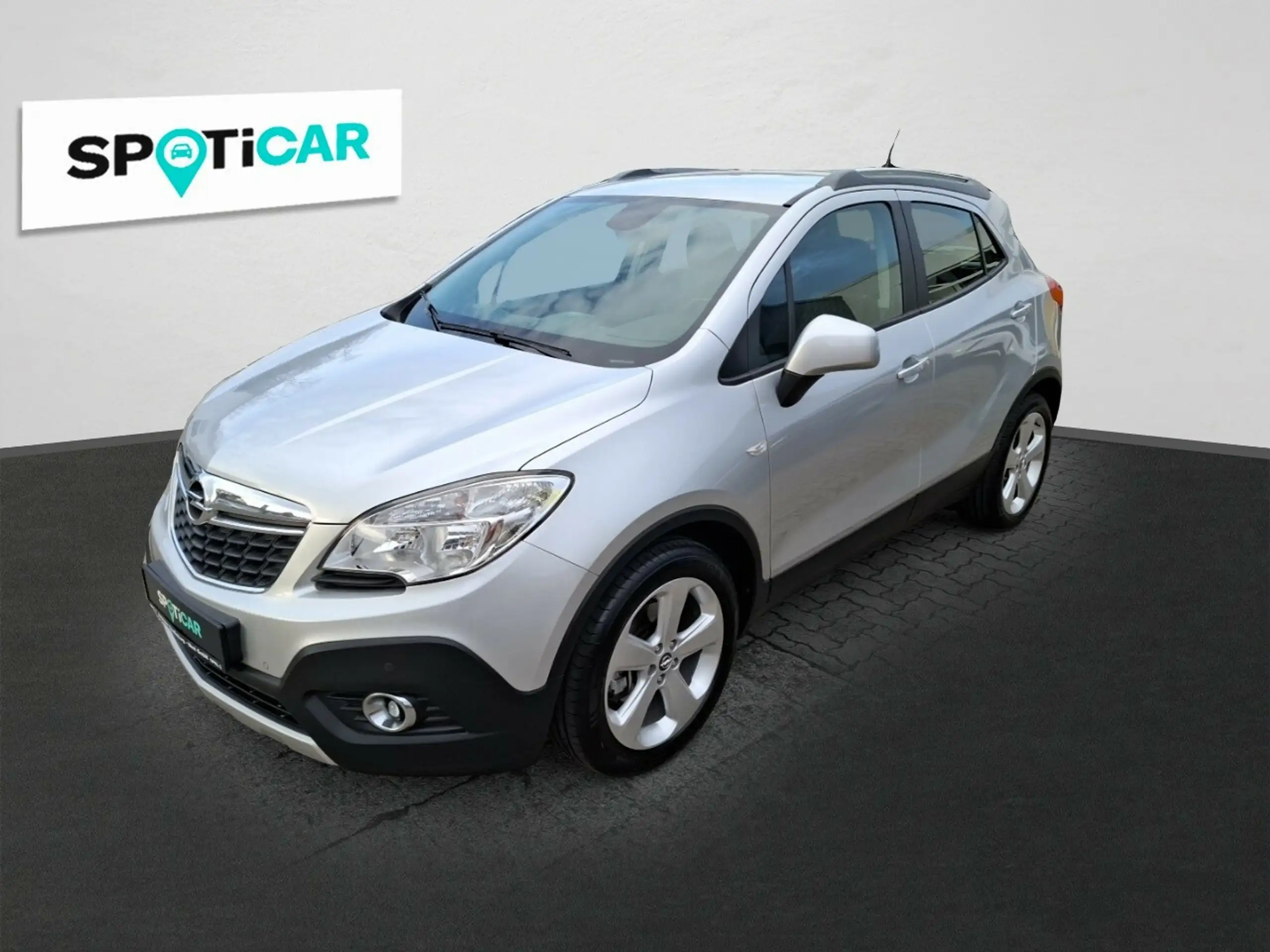 Opel - Mokka