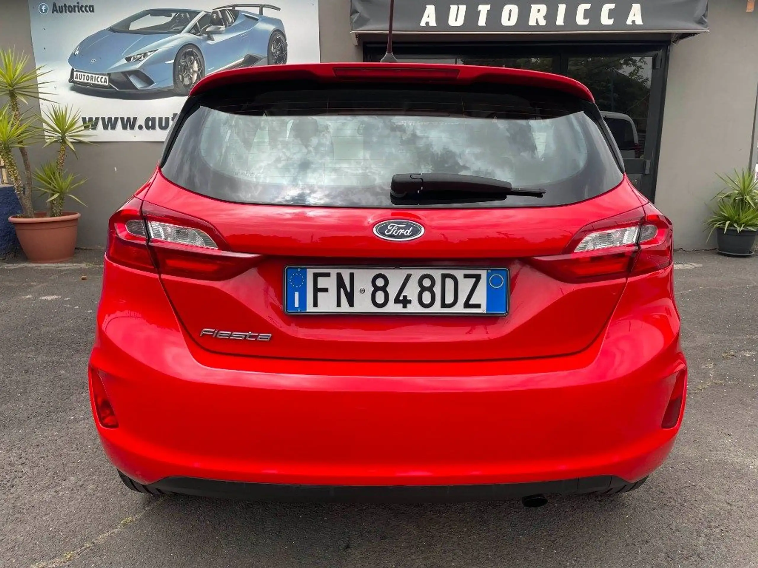 Ford - Fiesta