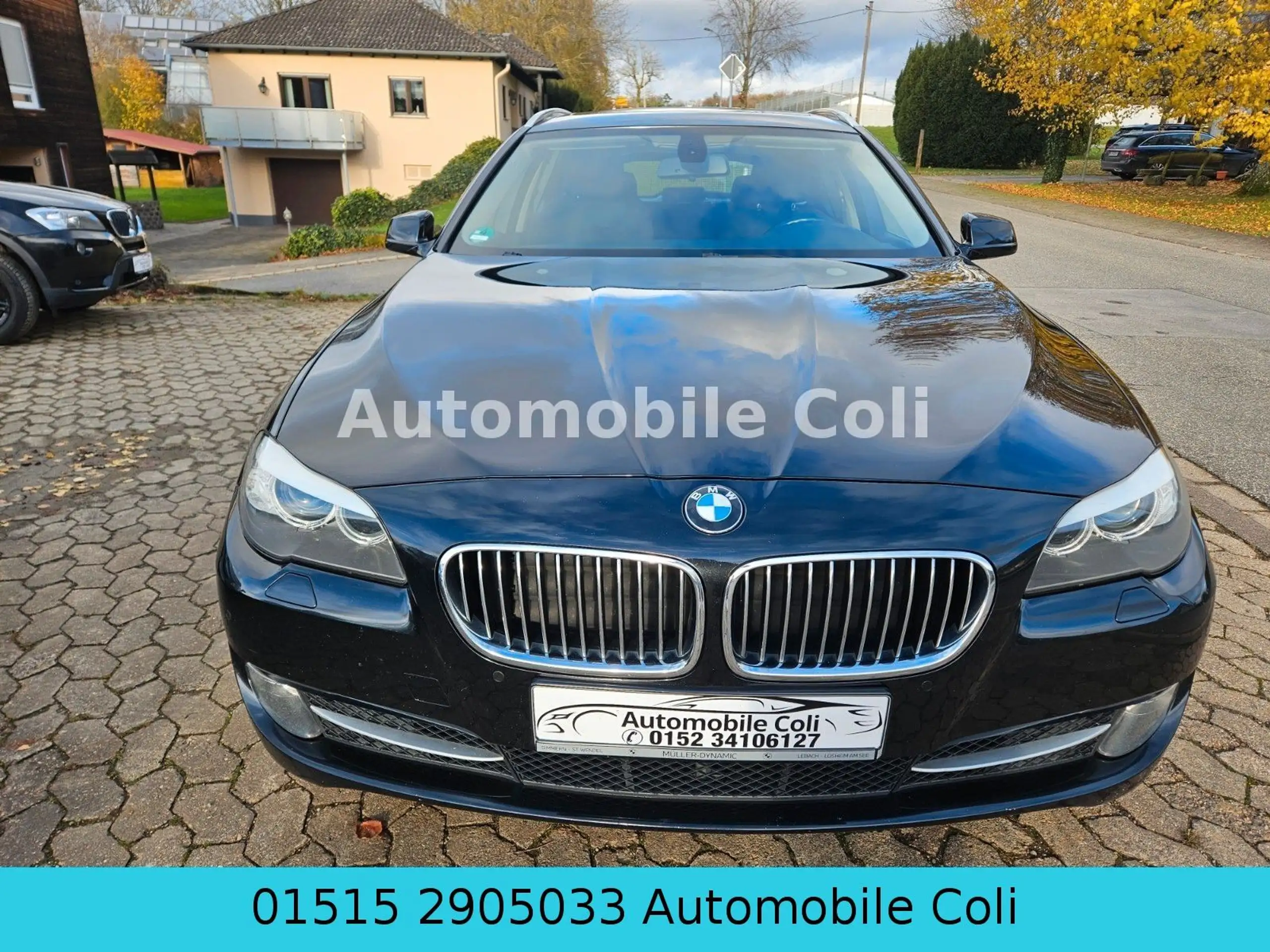 BMW - 520