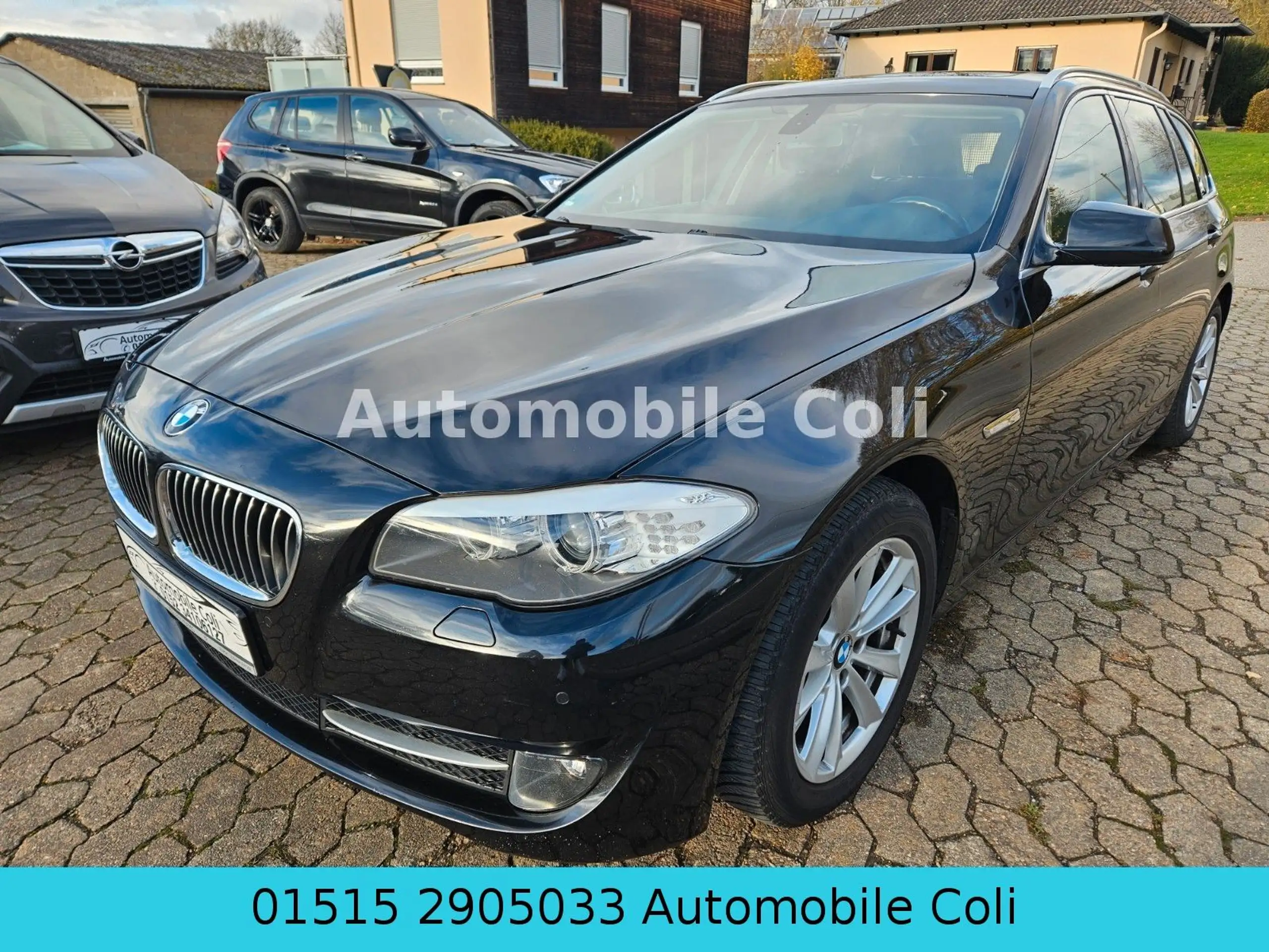 BMW - 520