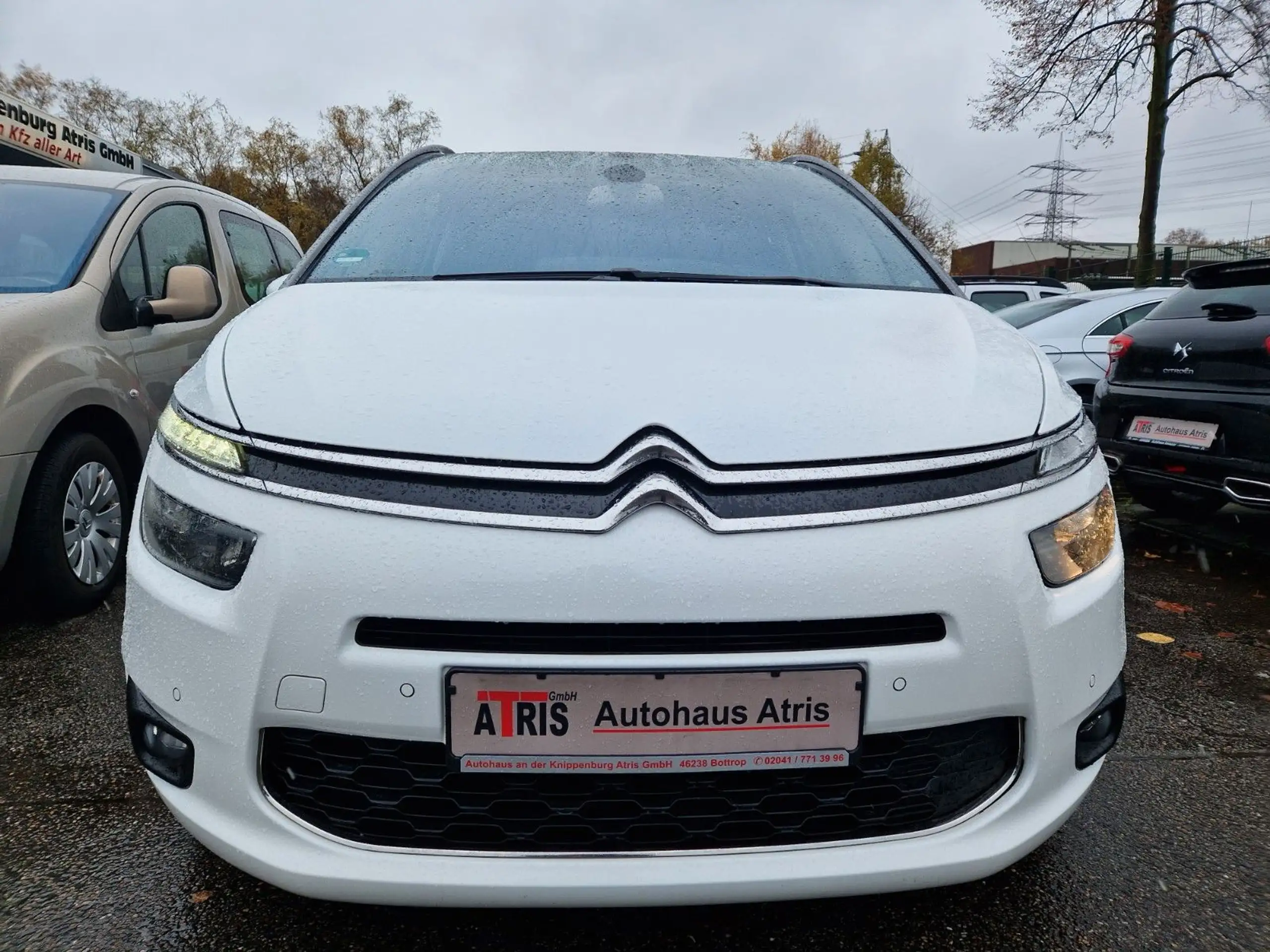 Citroen - Grand C4 Picasso