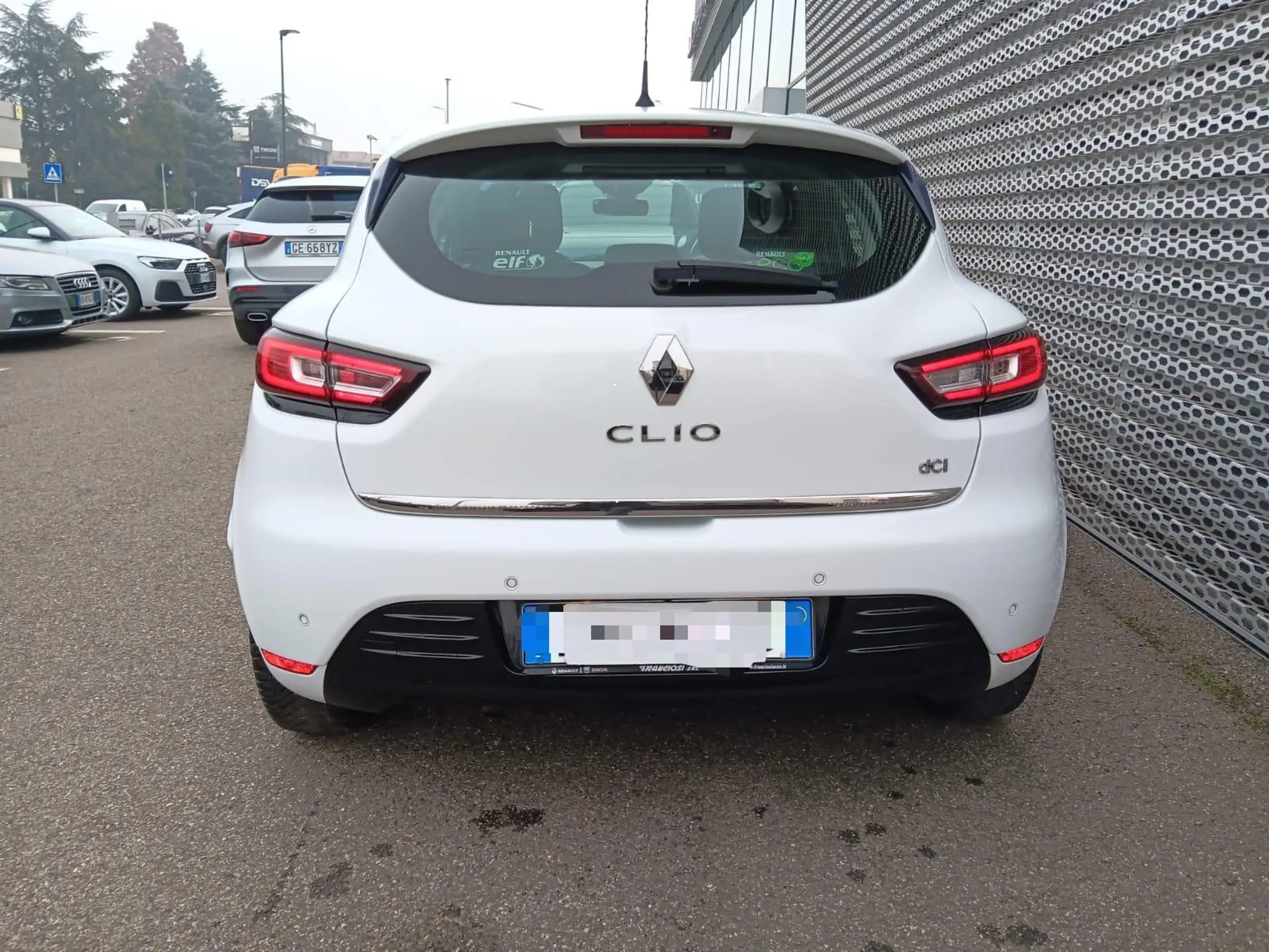 Renault - Clio