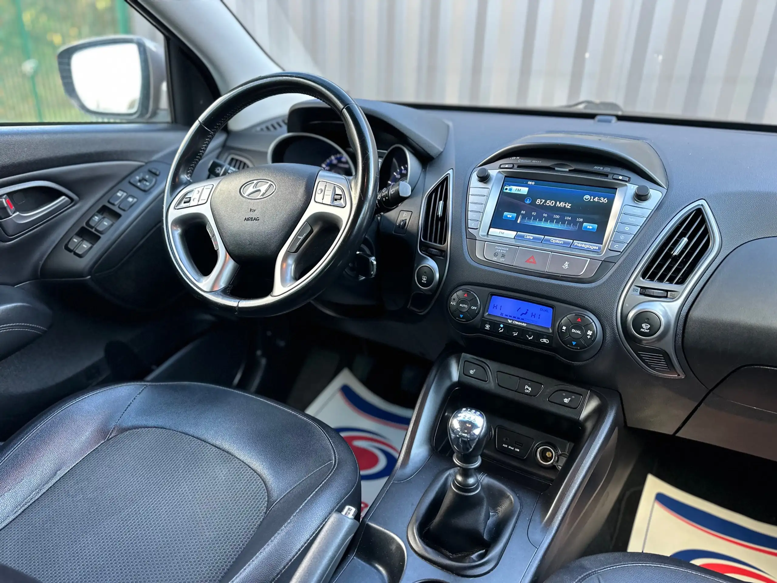 Hyundai - iX35