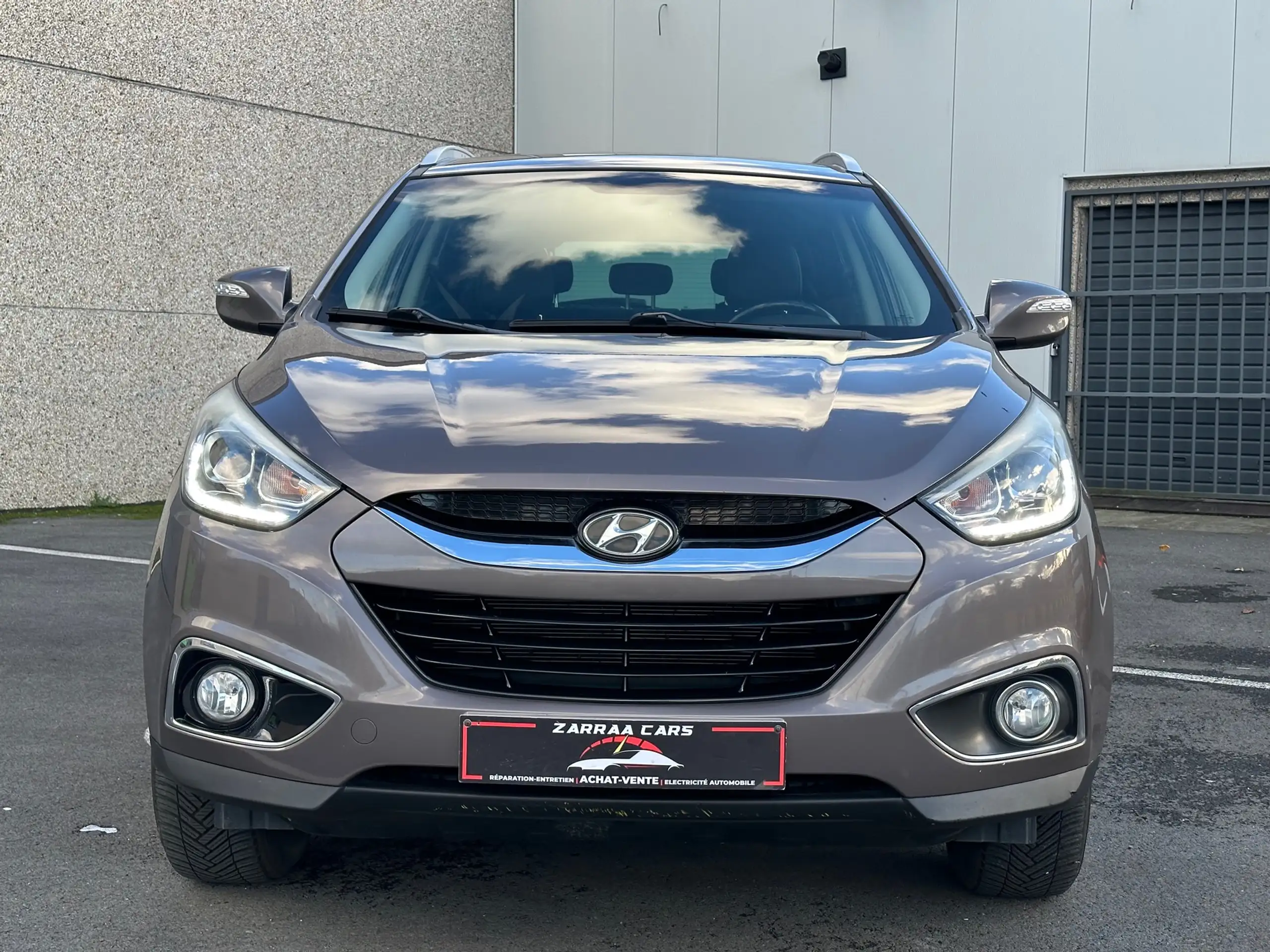 Hyundai - iX35