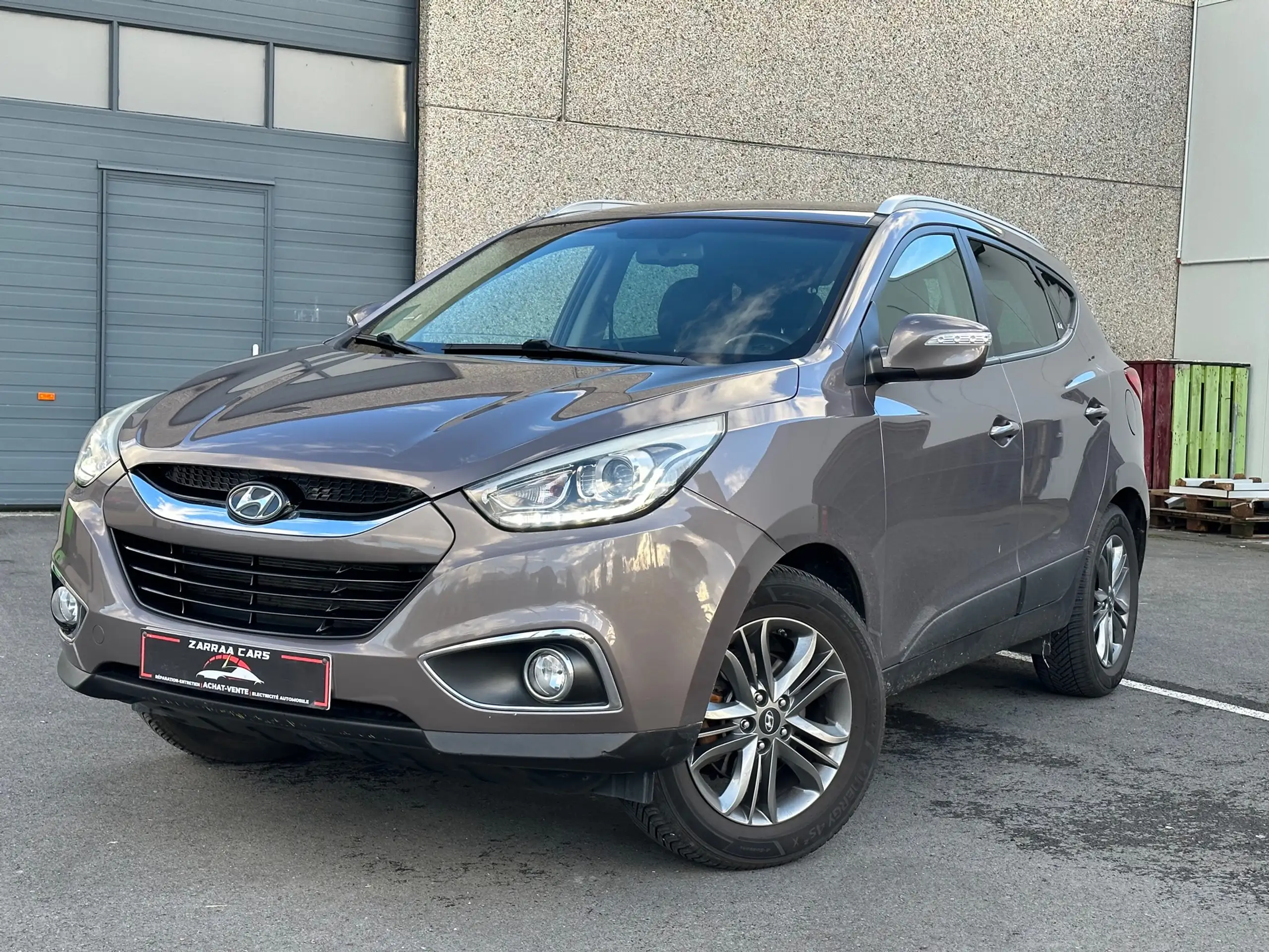 Hyundai - iX35