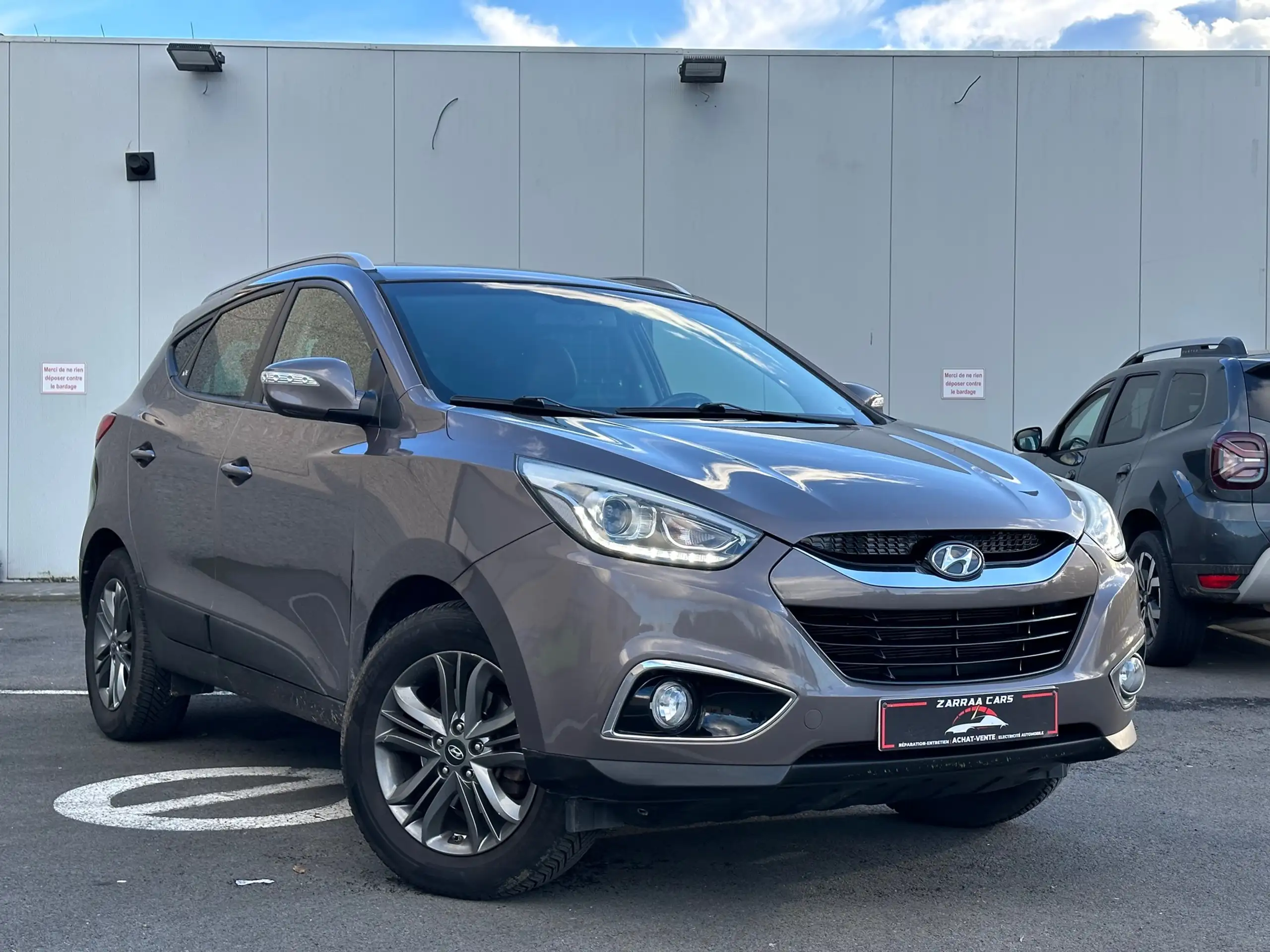 Hyundai - iX35