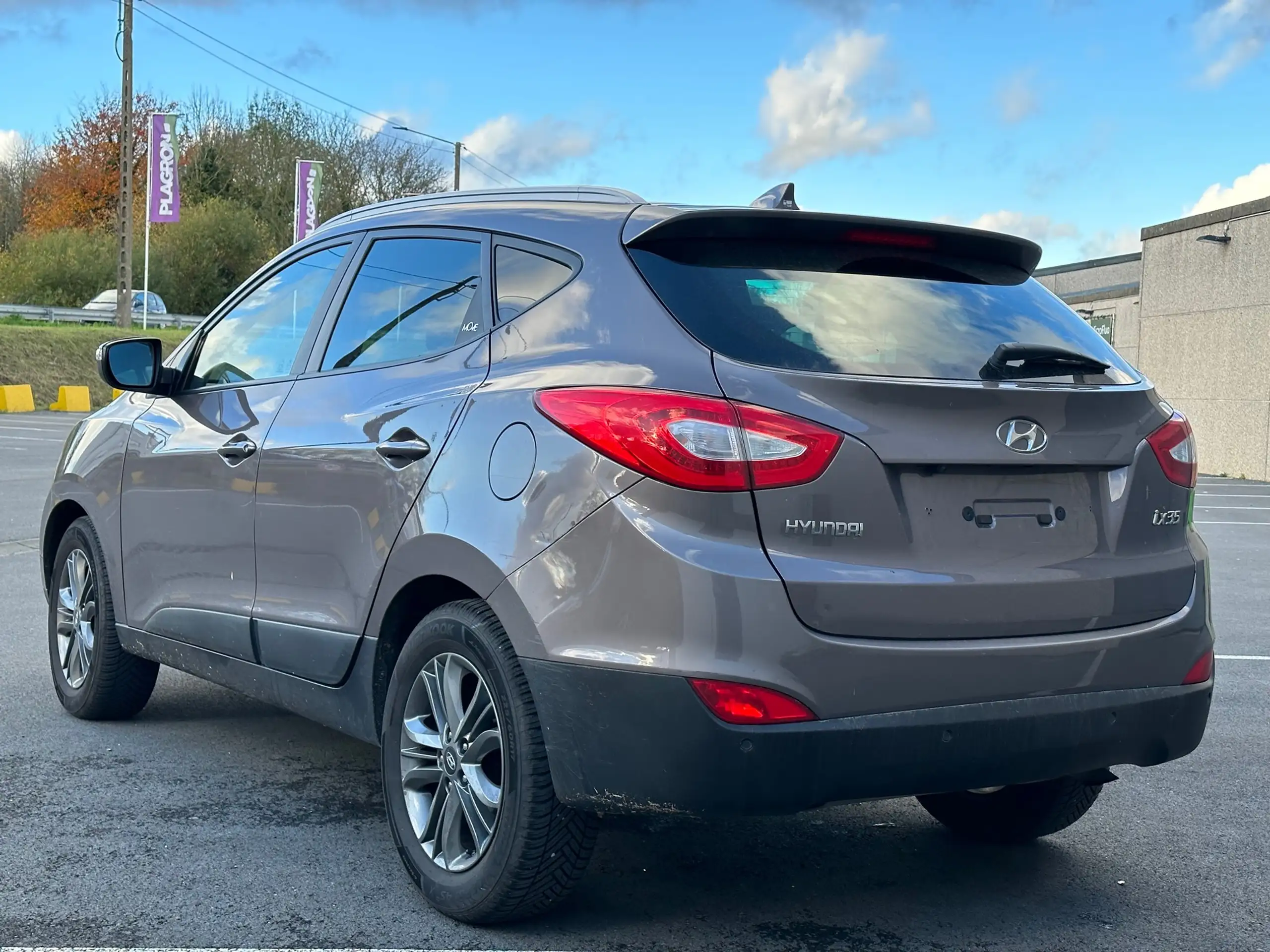 Hyundai - iX35