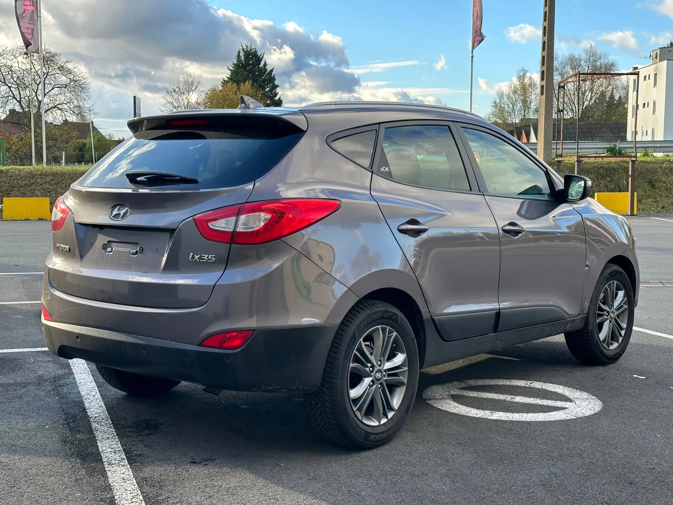 Hyundai - iX35