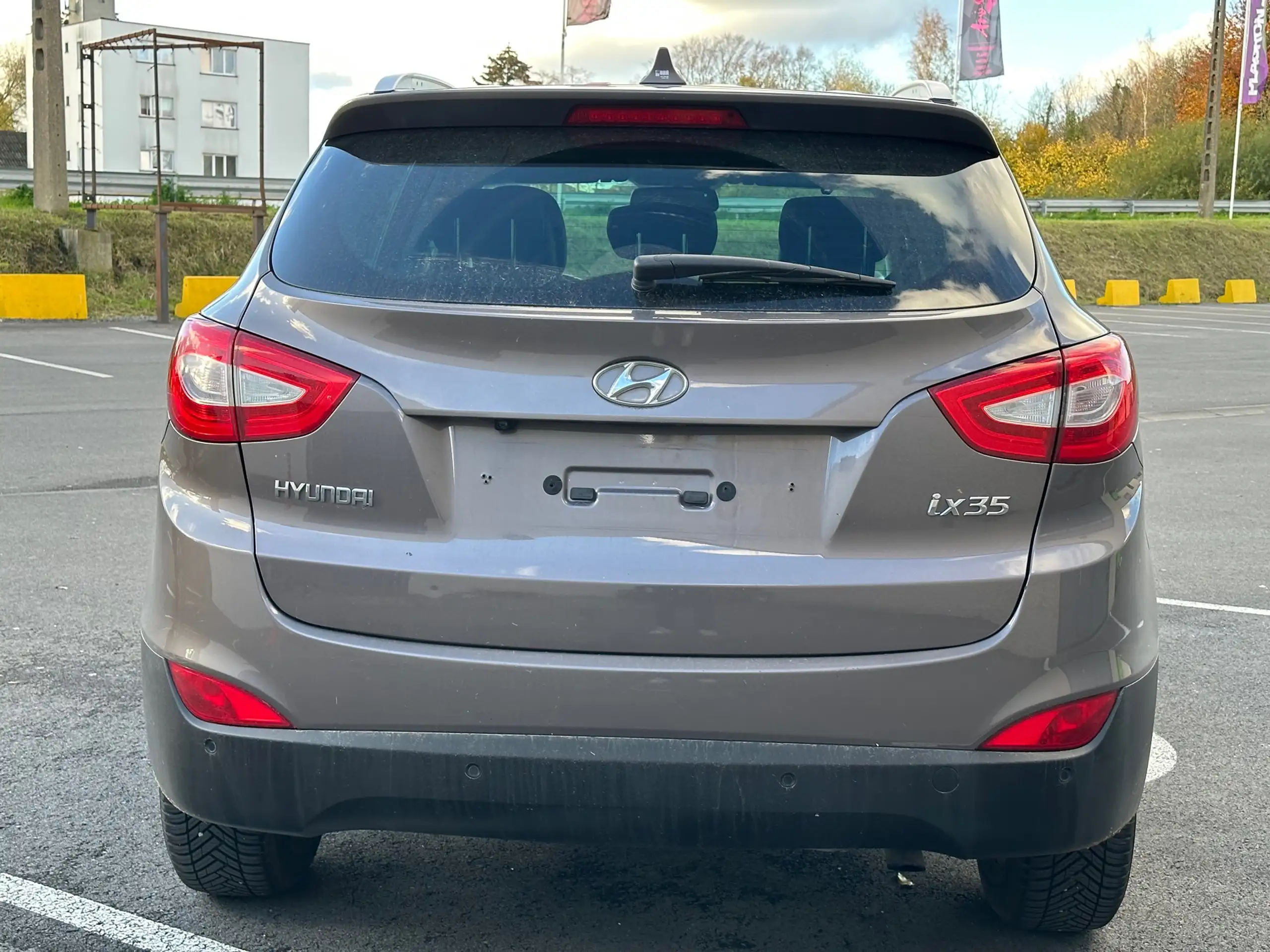 Hyundai - iX35