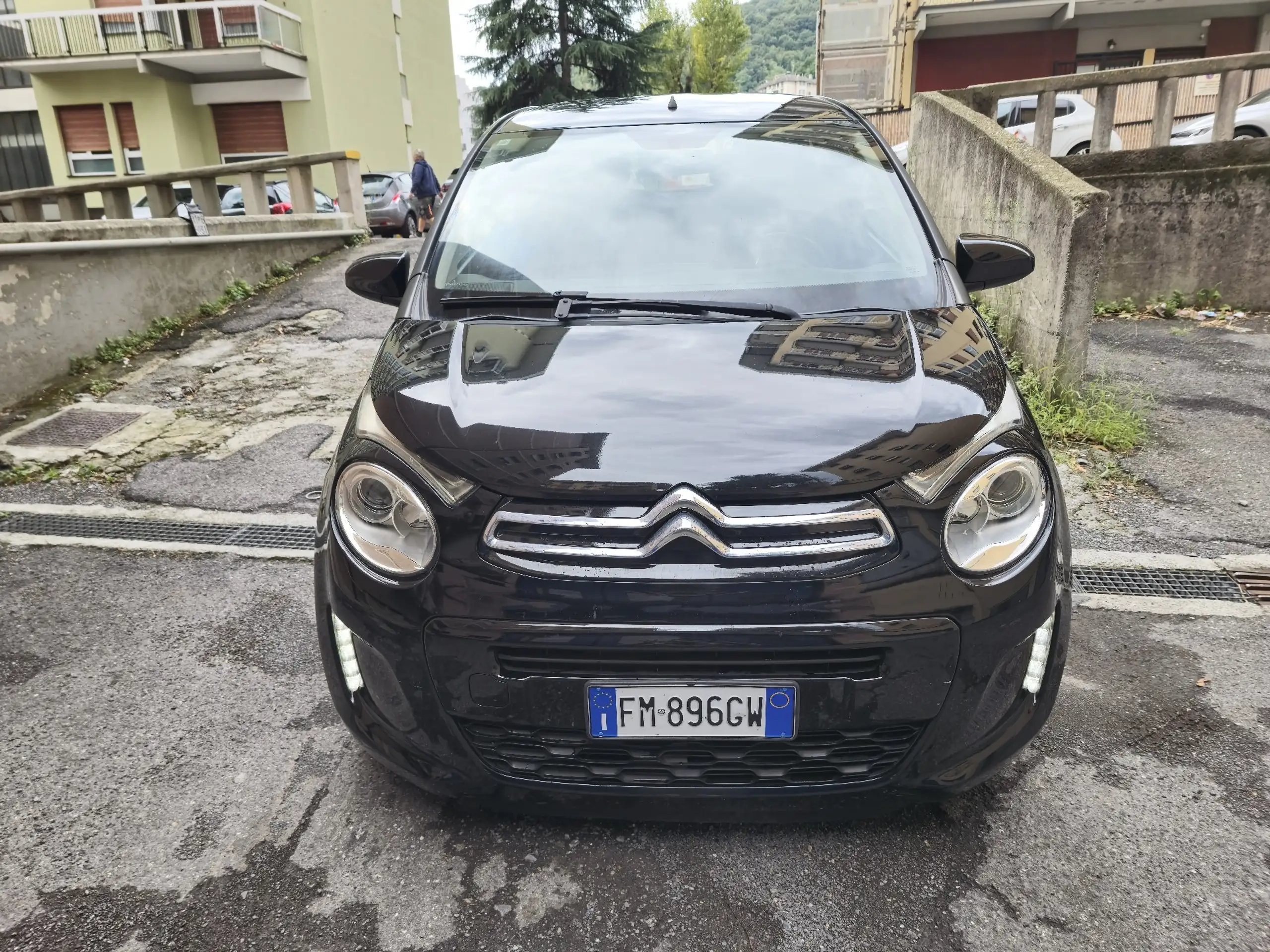 Citroen - C1