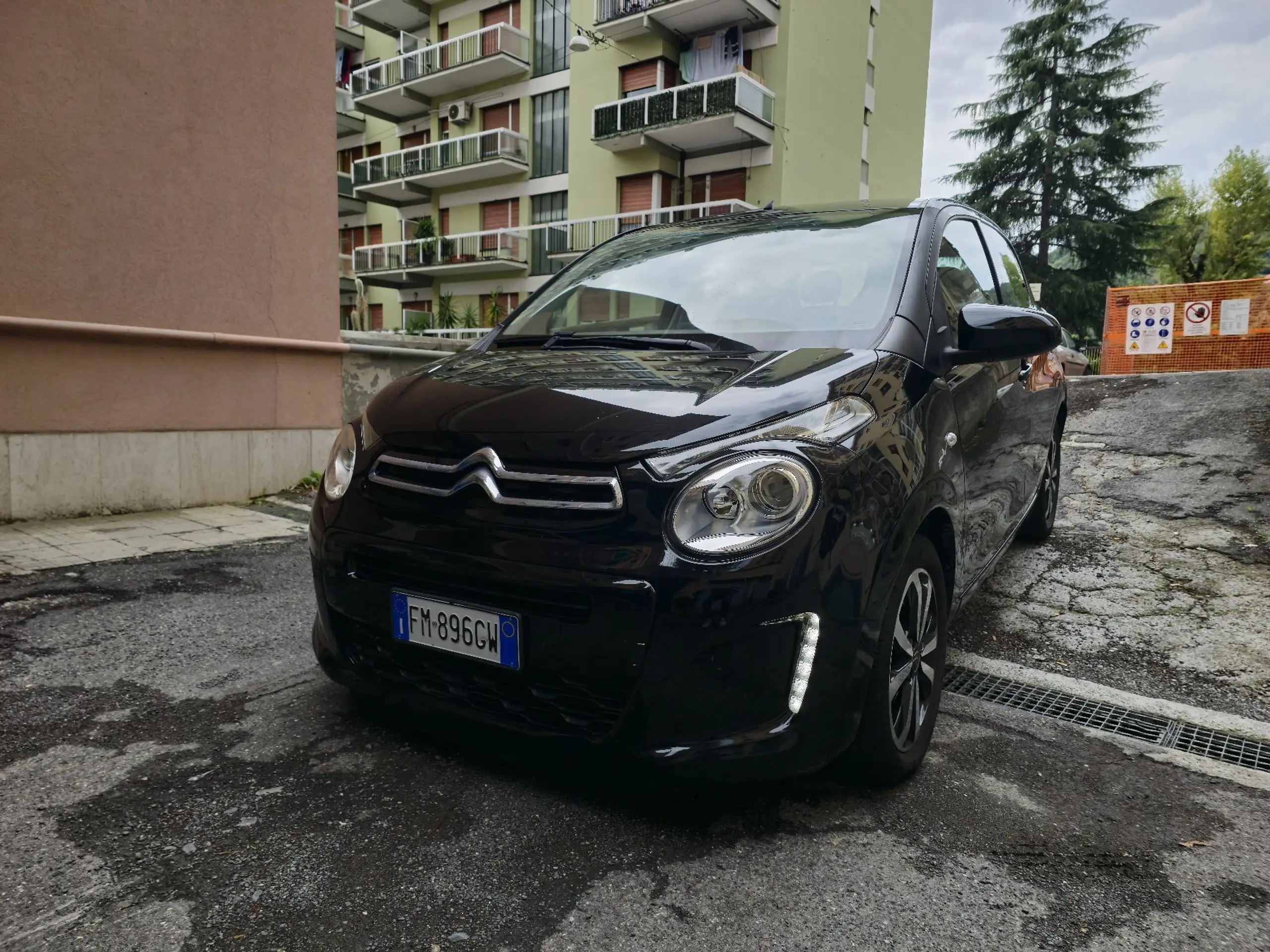 Citroen - C1