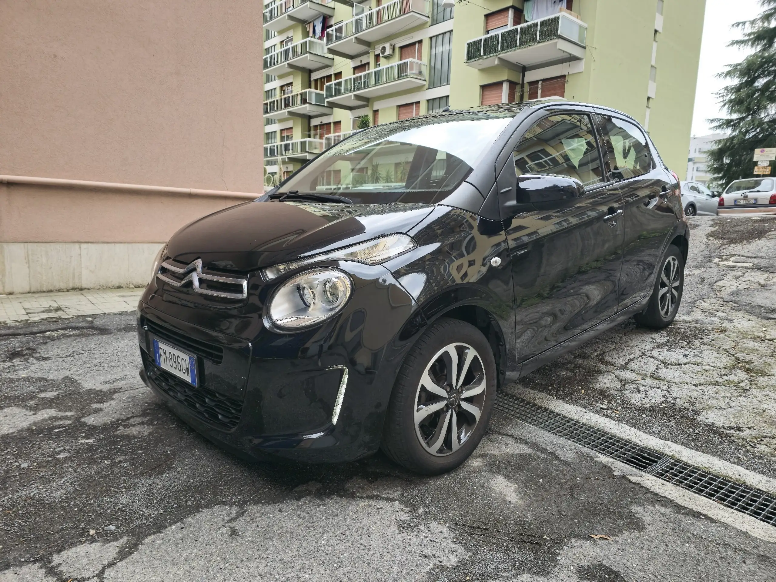 Citroen - C1