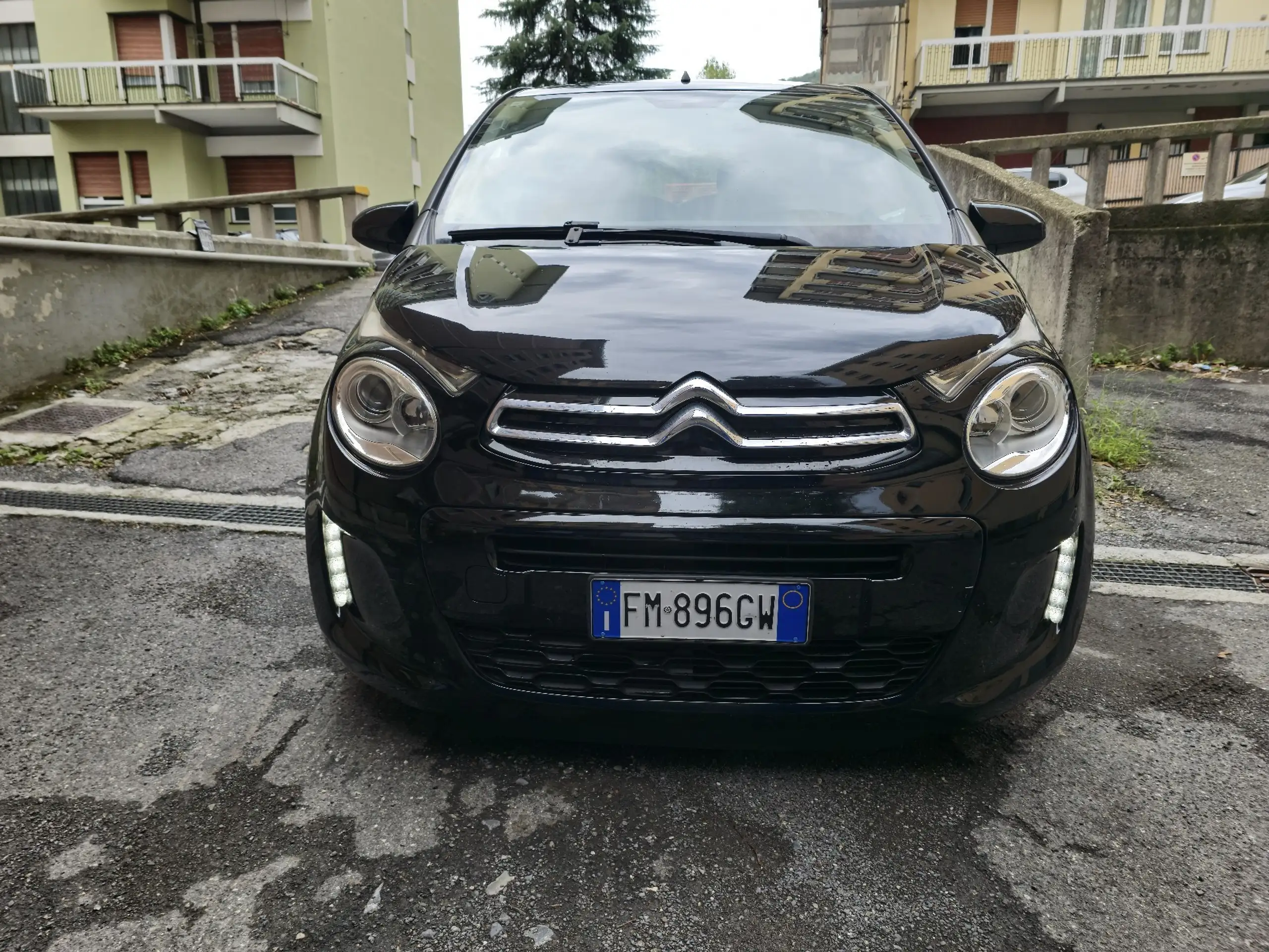 Citroen - C1