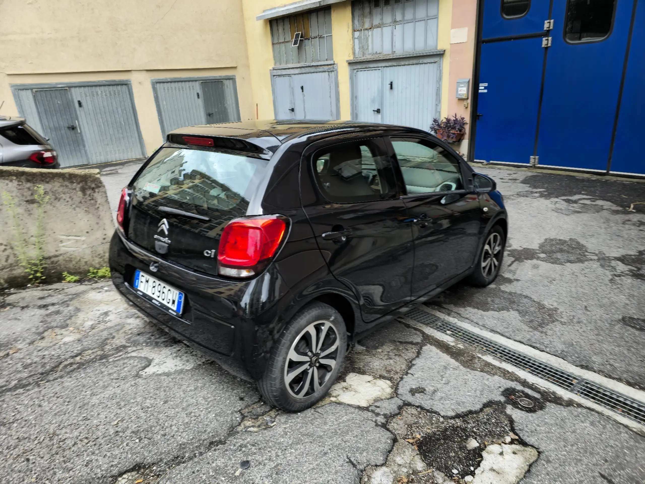 Citroen - C1