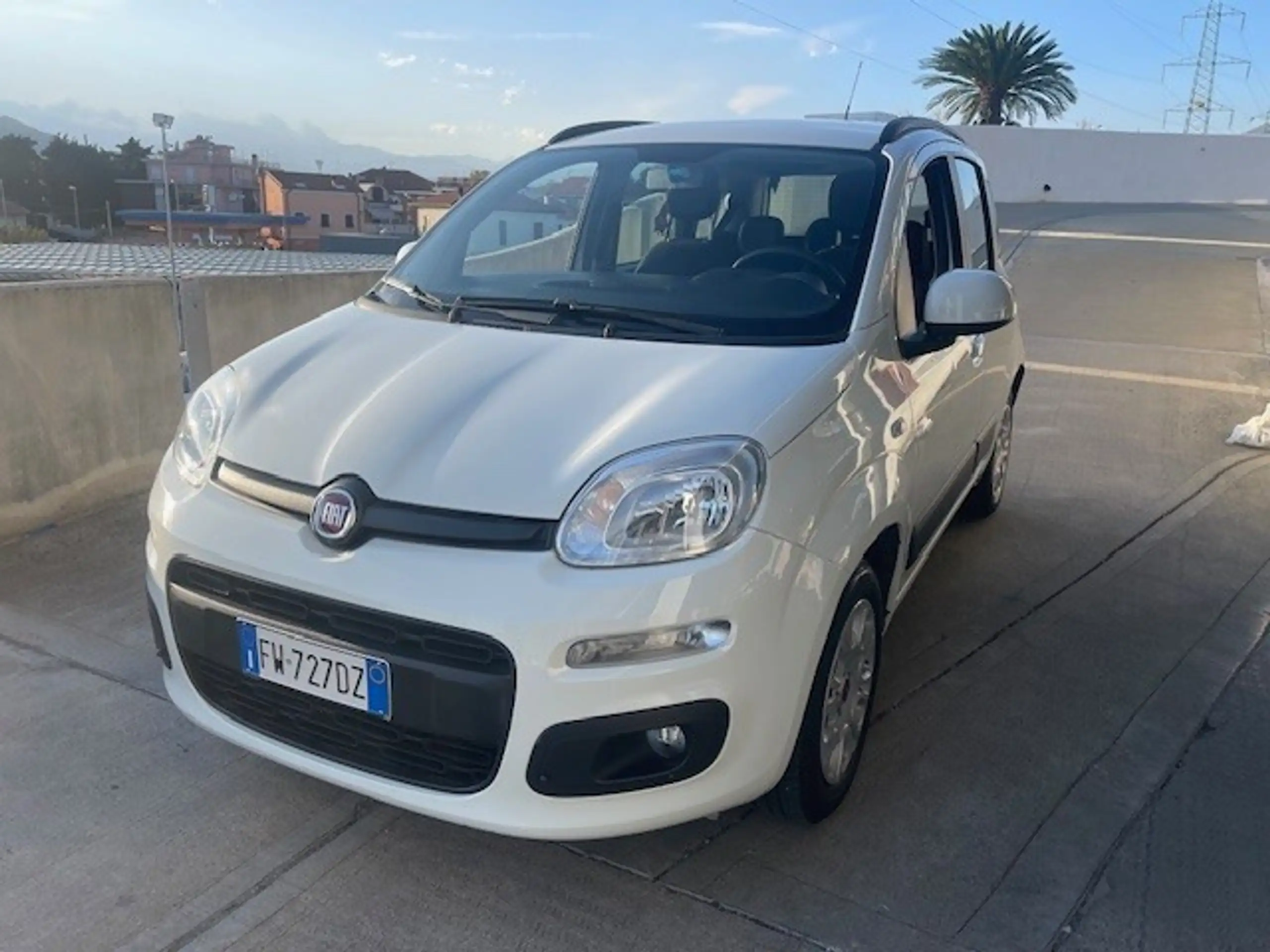 Fiat - Panda