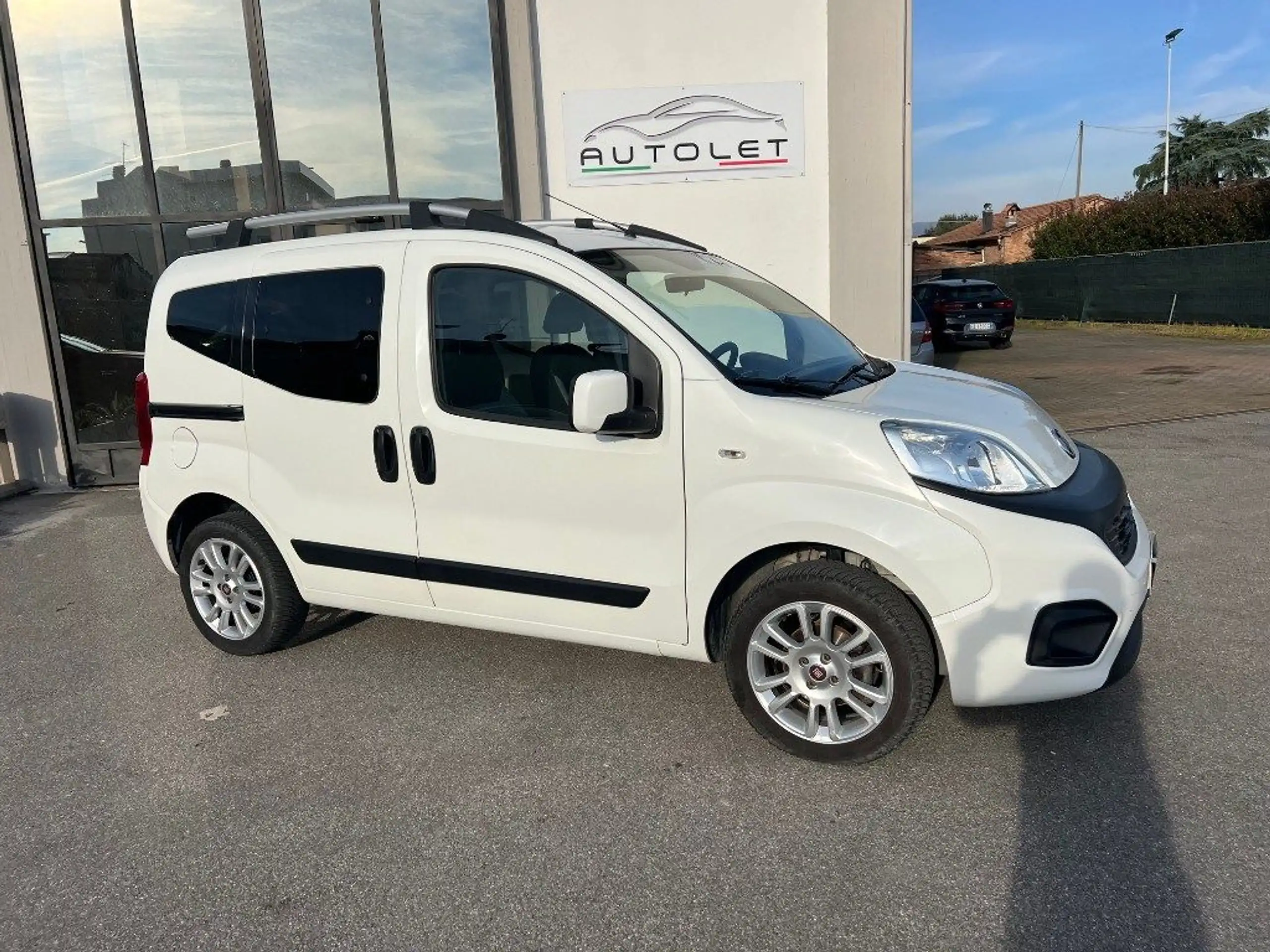 Fiat - Qubo