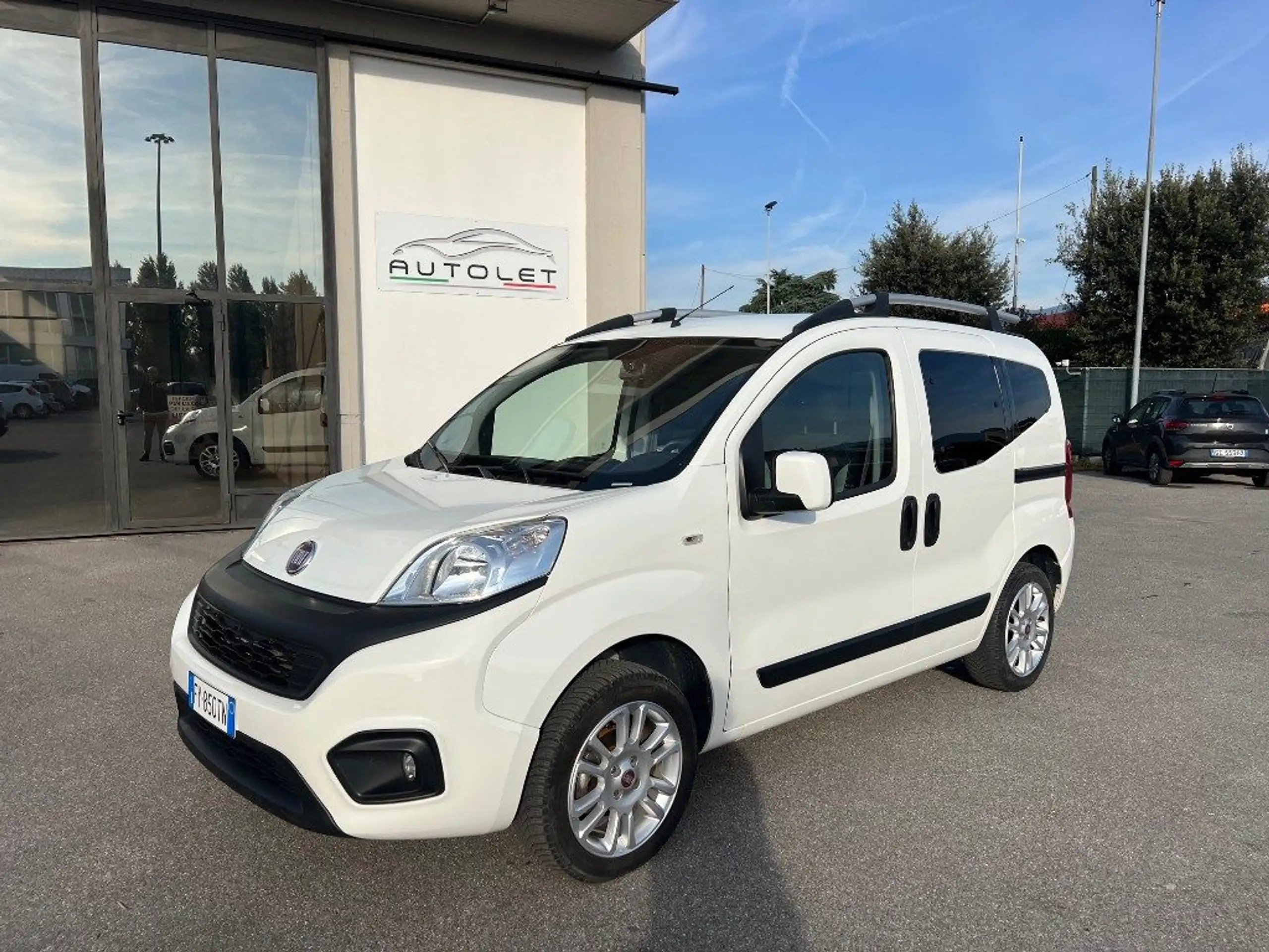 Fiat - Qubo