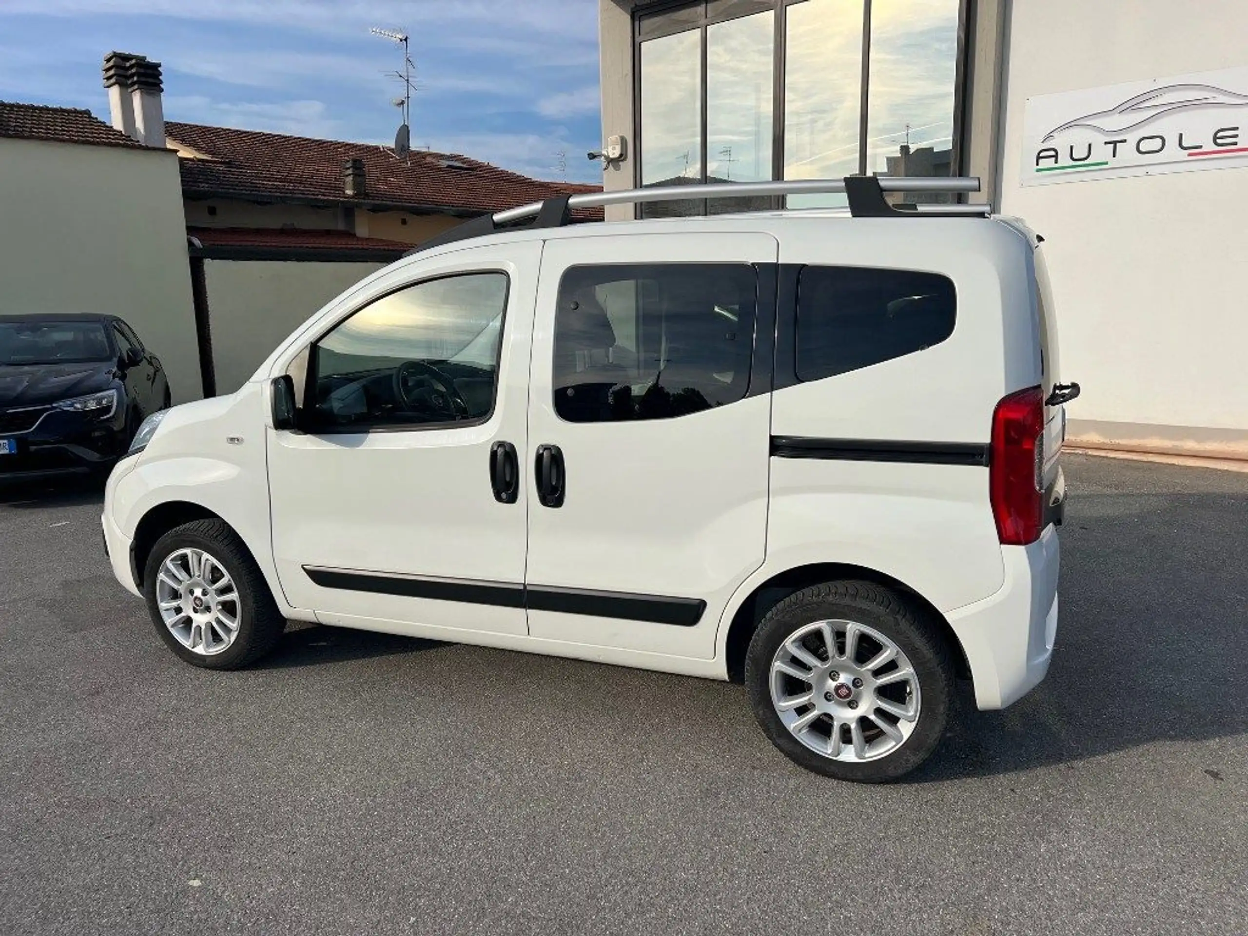 Fiat - Qubo