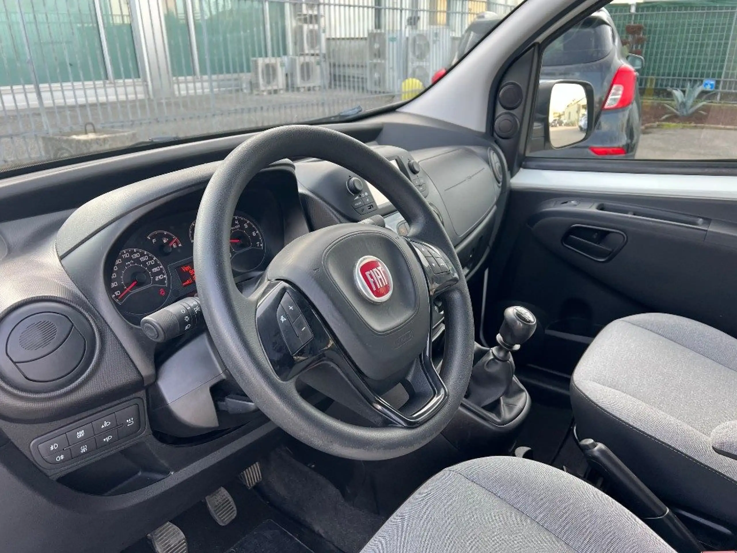 Fiat - Qubo