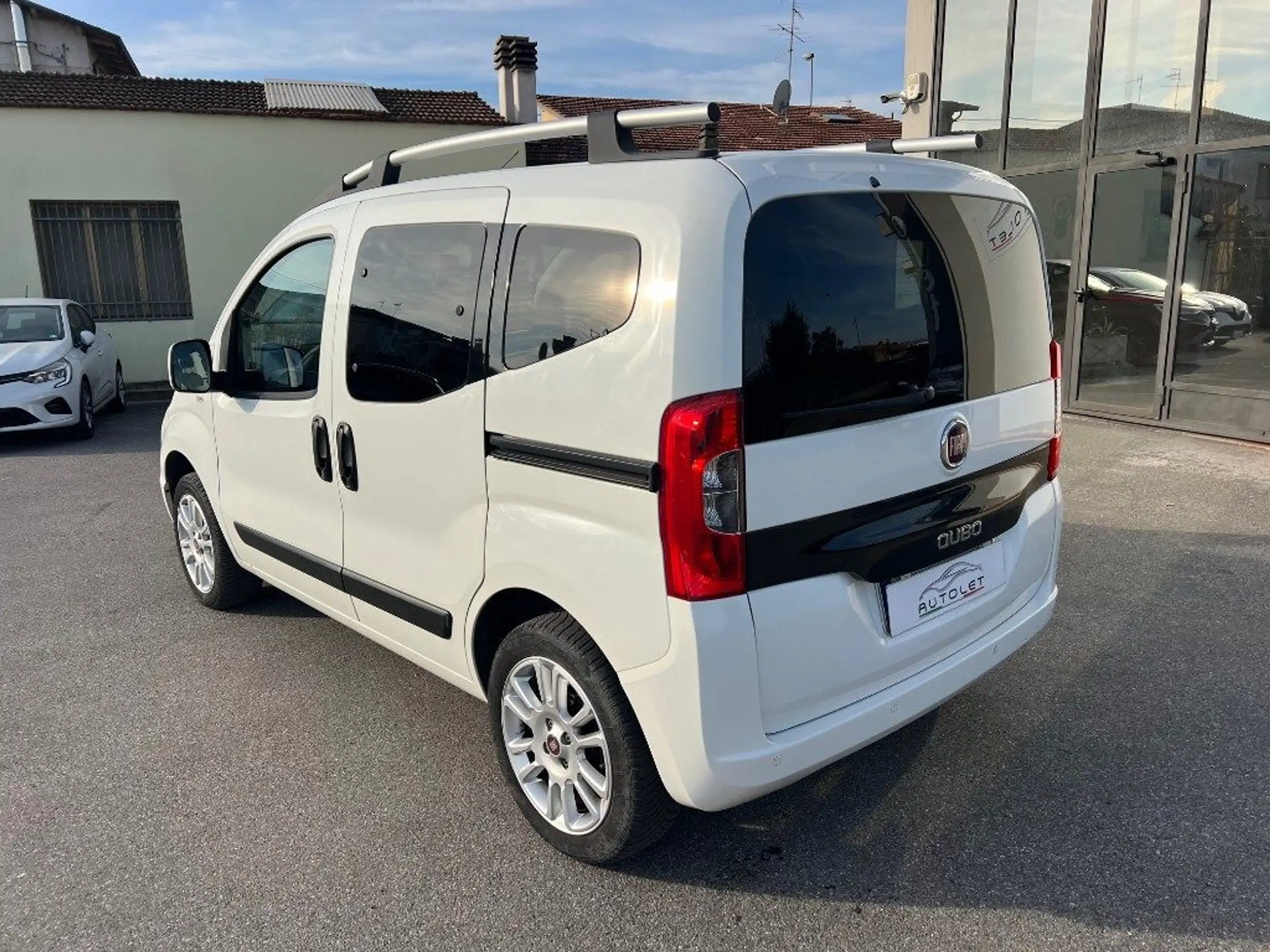 Fiat - Qubo