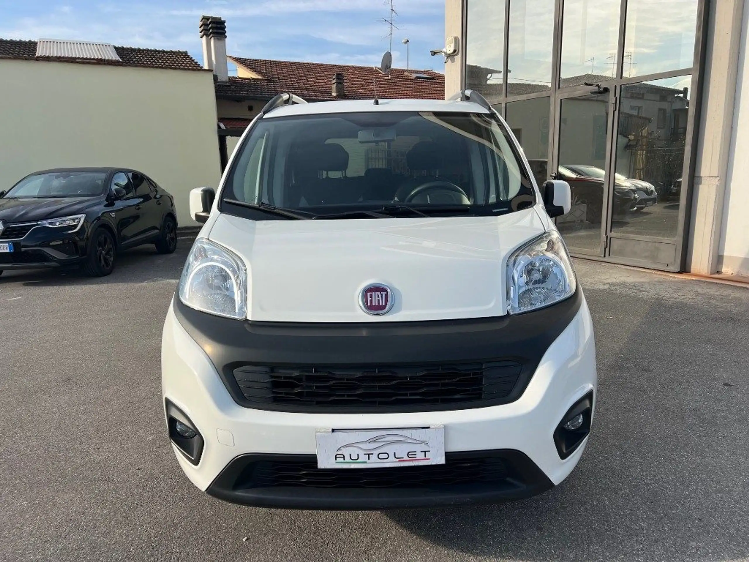 Fiat - Qubo